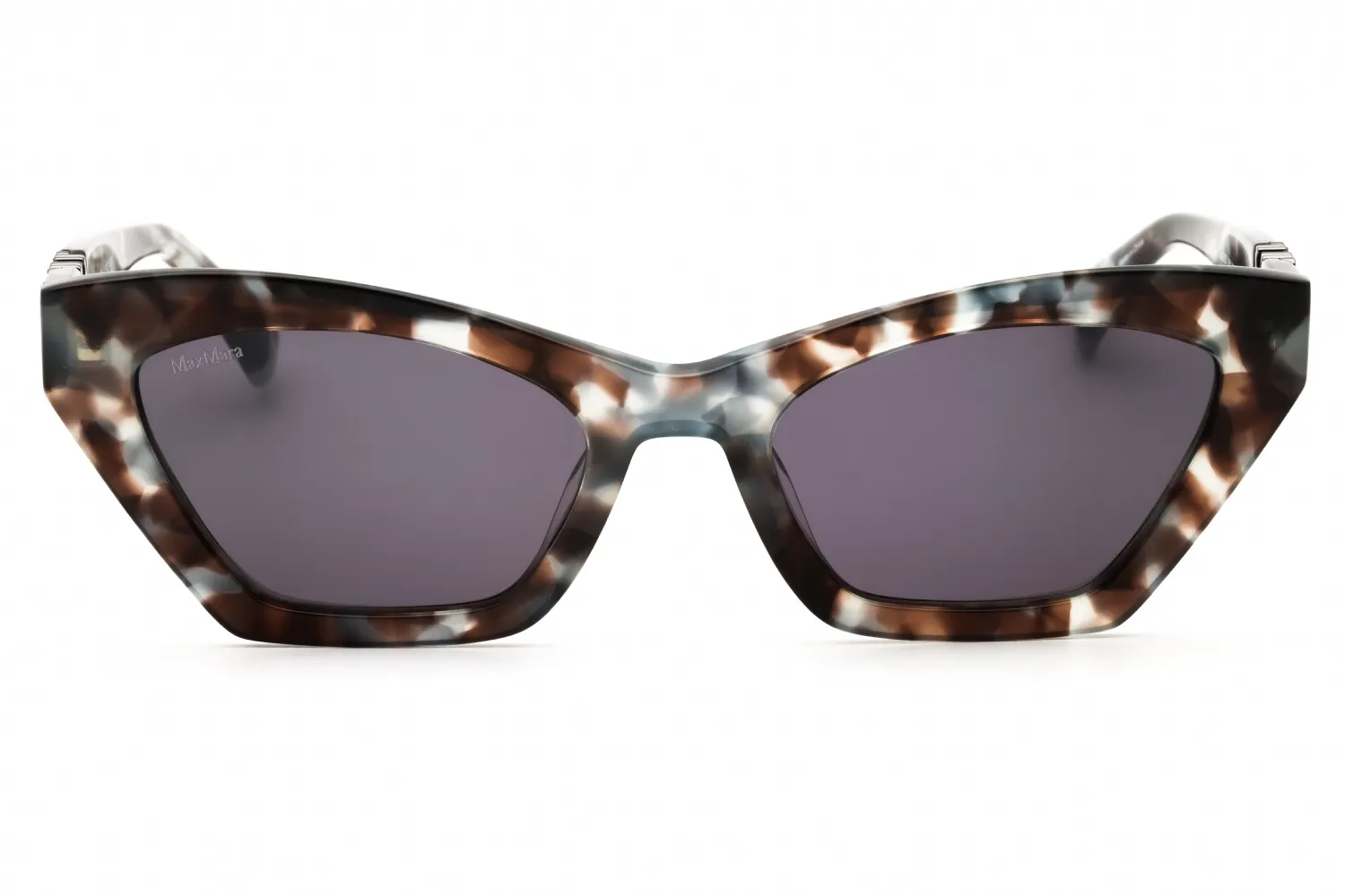 Max Mara MM0057 55C Sunglasses Coloured Havana 52mm Women 2