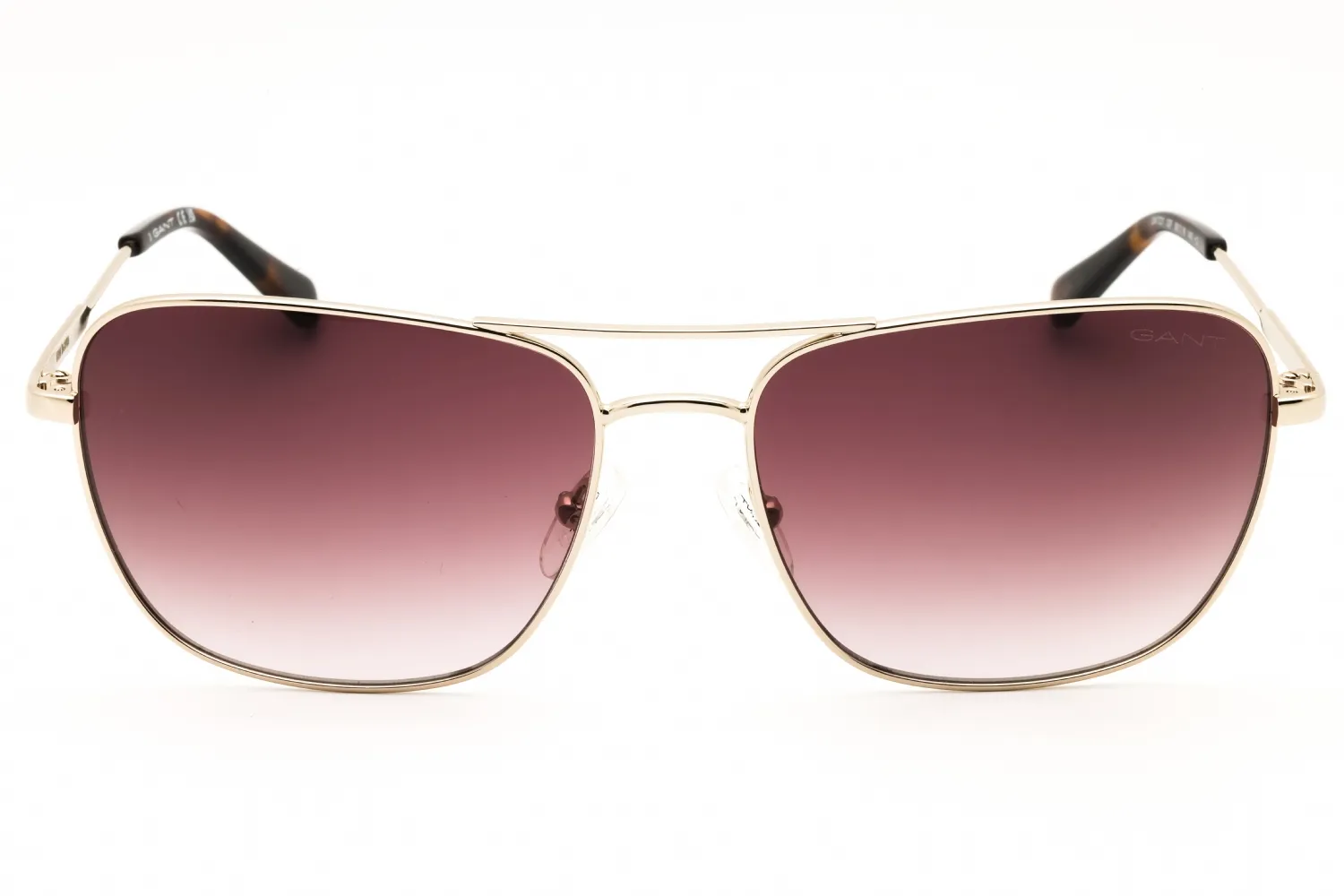 Gant GA7221 32F Sunglasses Gold 58mm Men 2
