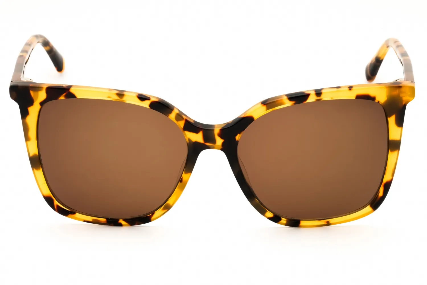 Gant GA8093 53E Sunglasses Blonde Havana 55mm Women 2