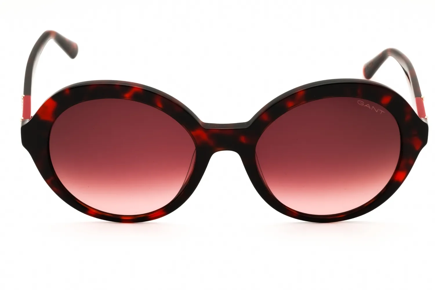 Gant GA8094 54T Sunglasses Red Havana 55mm Women 2