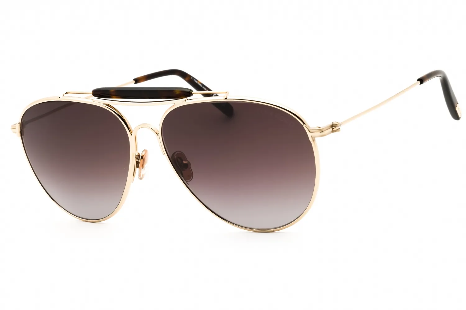 Tom Ford FT0995 32F Sunglasses Gold 59mm Men