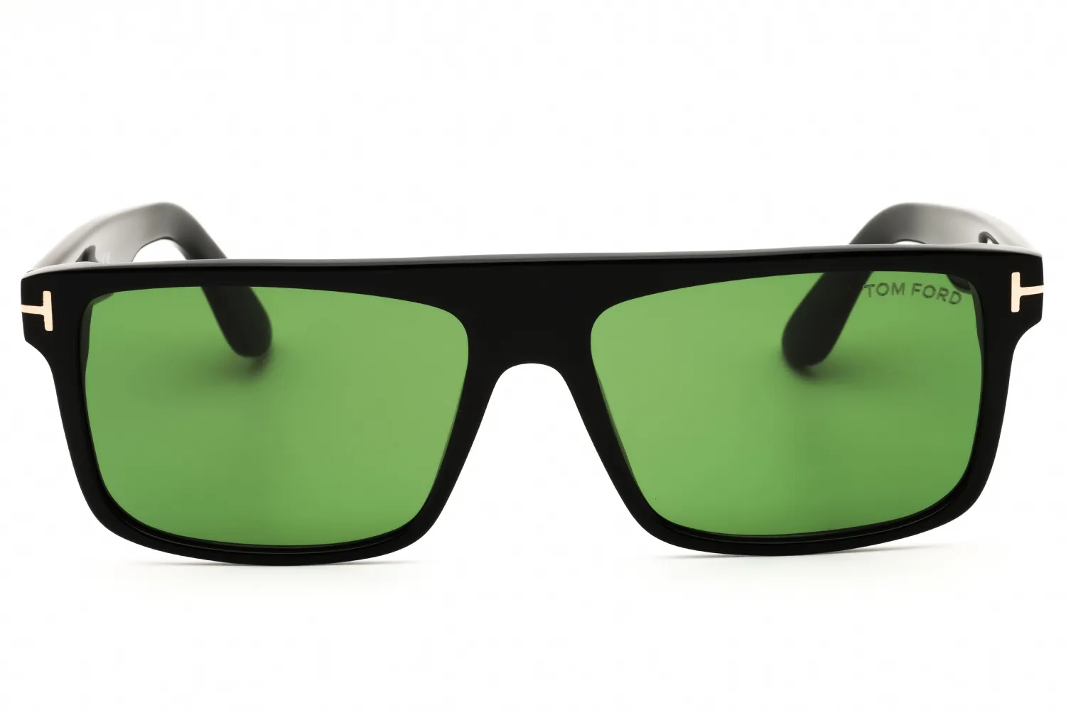 Tom Ford FT0999 01N Sunglasses Shiny Black 58mm Men 2