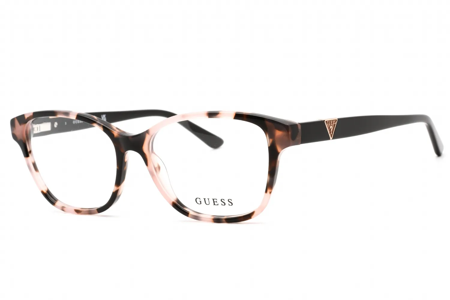 Guess GU2925 074 Eyeglasses Pink 53mm Women