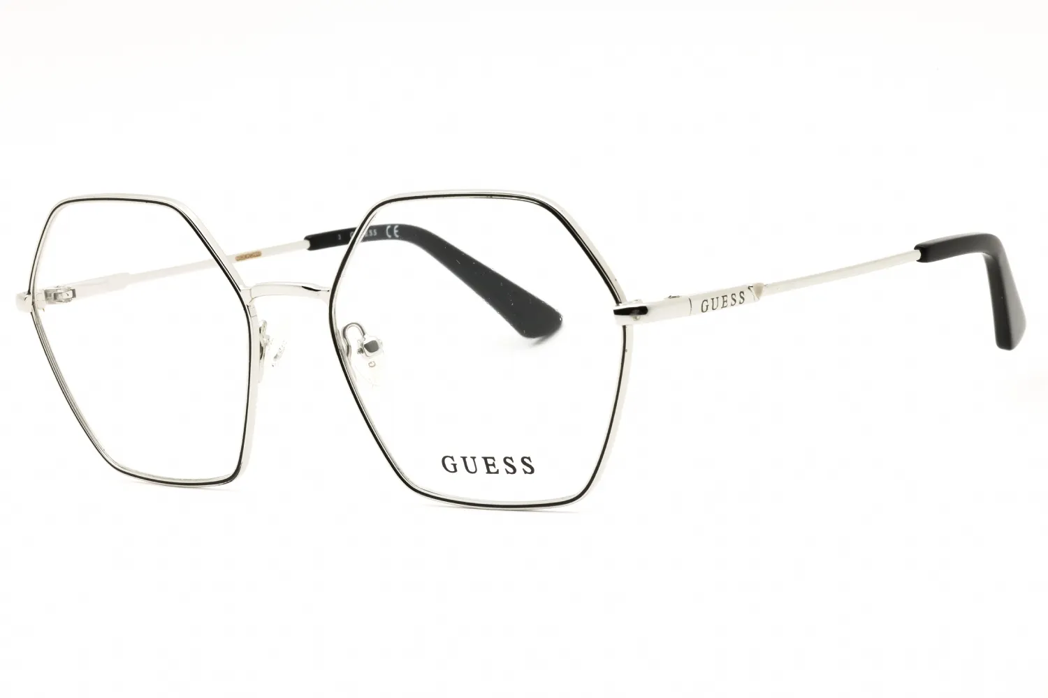 Guess GU2934 005 Eyeglasses Black 54mm Women