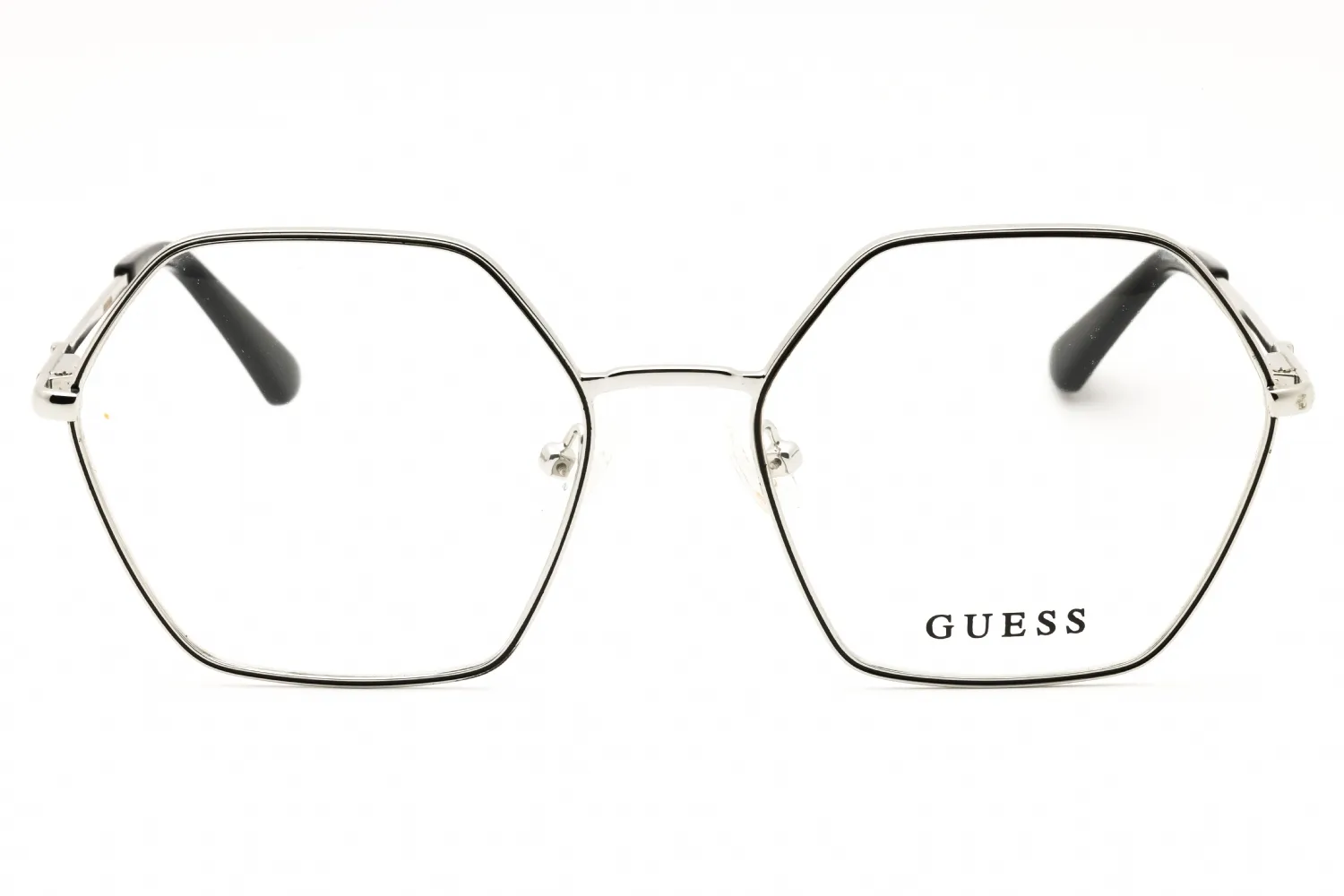 Guess GU2934 005 Eyeglasses Black 54mm Women 2