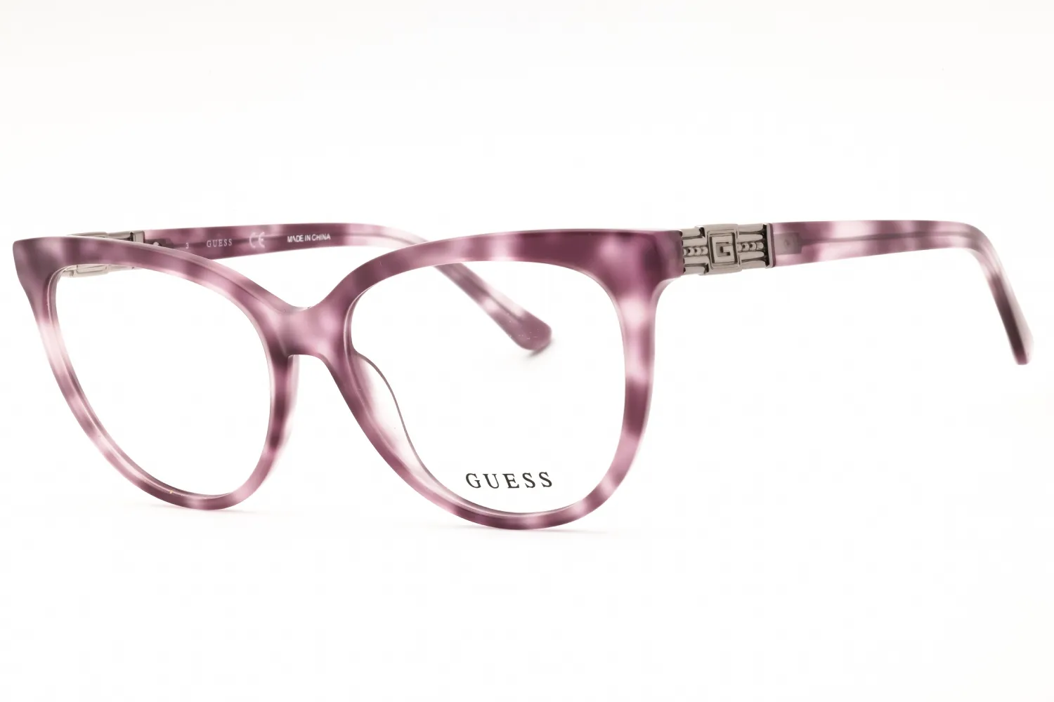 Guess GU2942 083 Eyeglasses Violet 54mm Women