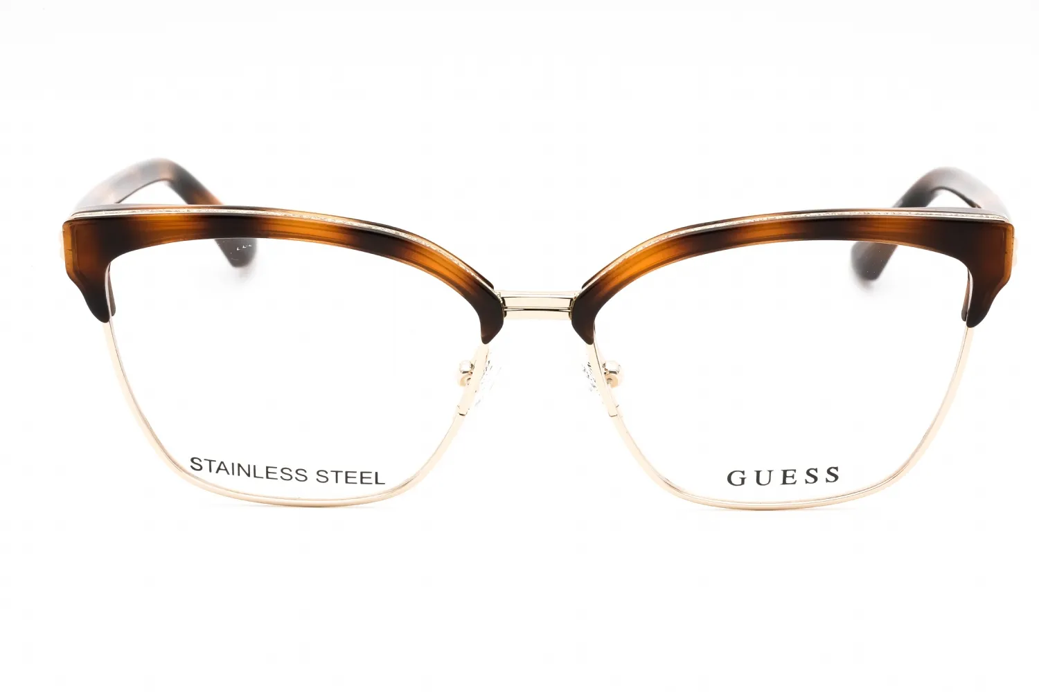 Guess GU2945 053 Eyeglasses Blonde Havana 54mm Women 2
