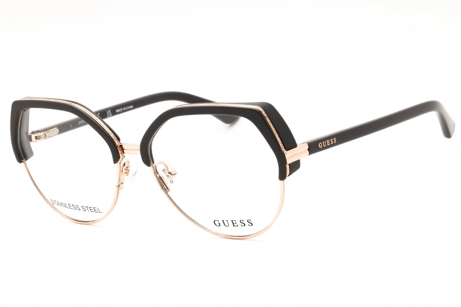 Guess GU2947 020 Eyeglasses Grey 54mm Women