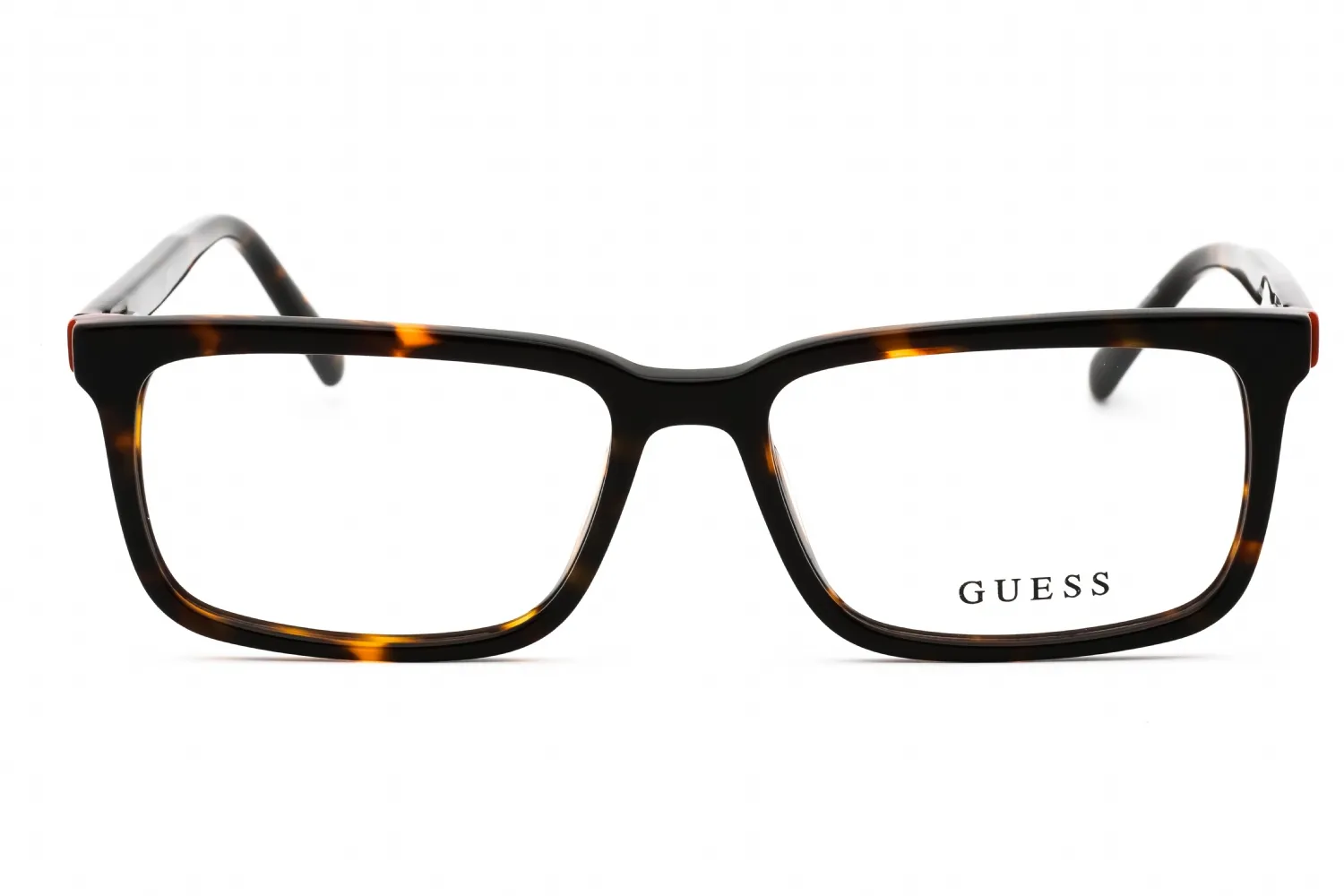 Guess GU50068 052 Eyeglasses Dark Havana 52mm Men 2