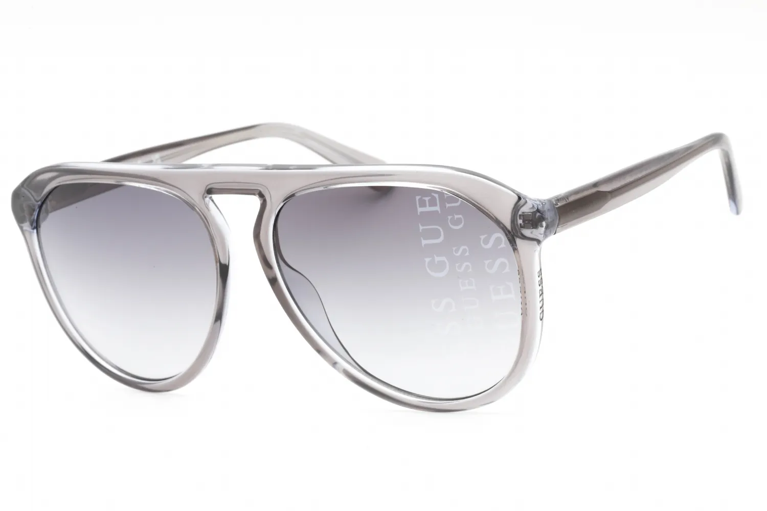 Guess GU00058 20B Sunglasses Grey 59mm Men