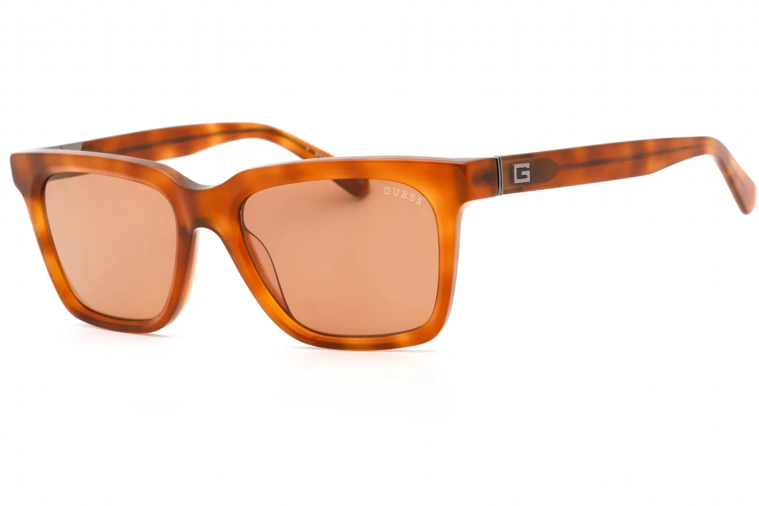Guess GU00064 56E Sunglasses Havana 53mm Men