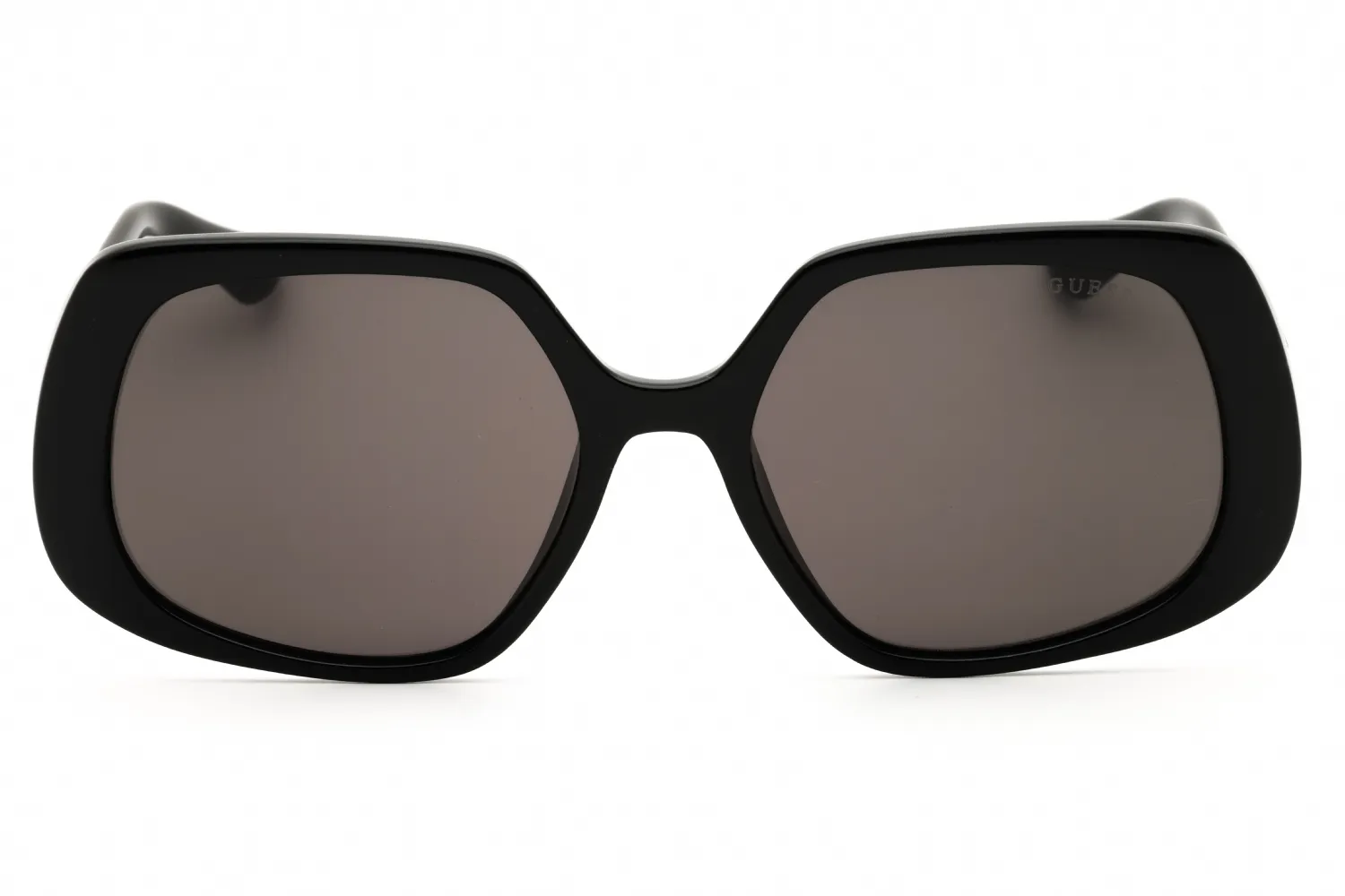Guess GU7862 01A Sunglasses Shiny Black 56mm Women 2