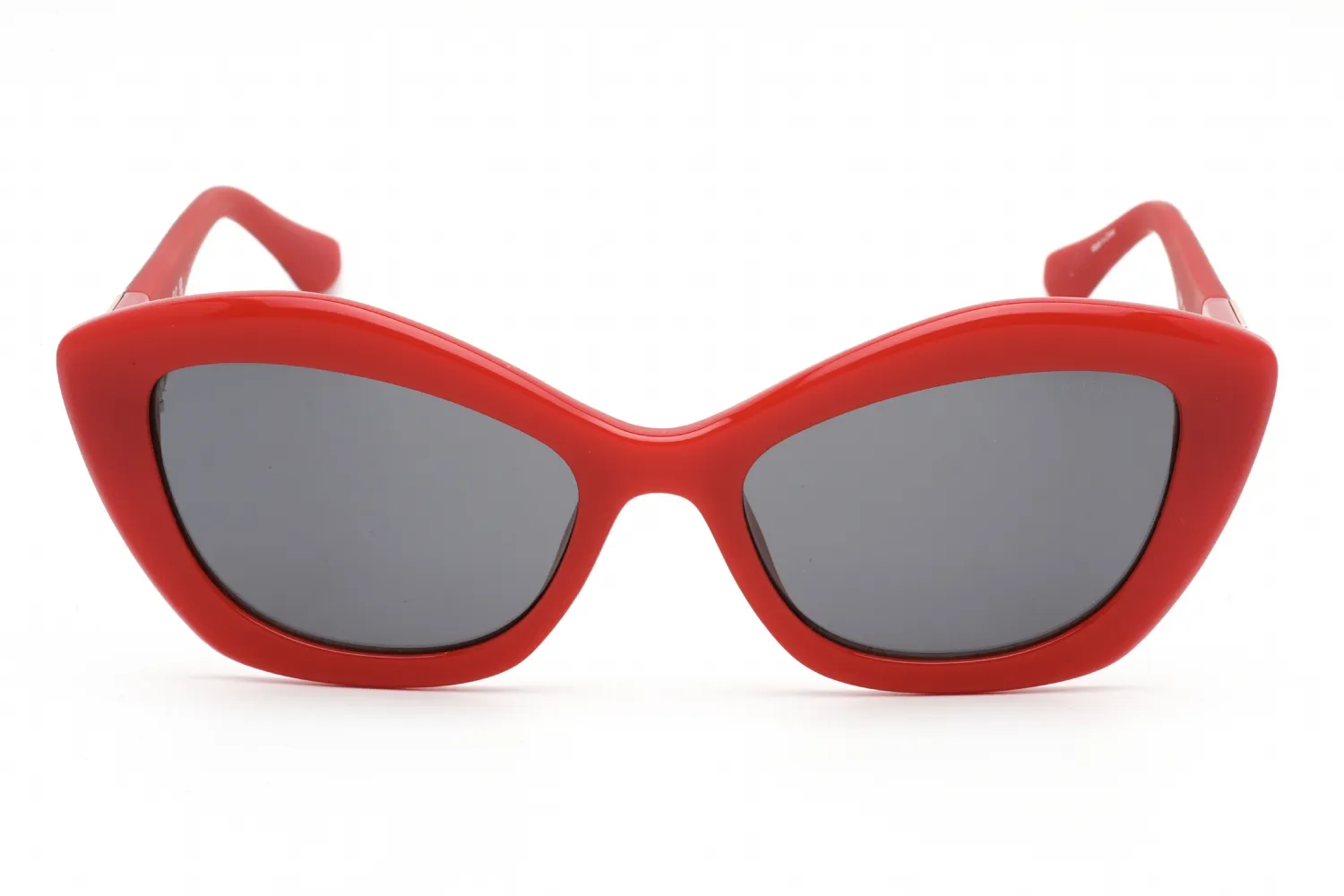 Guess GU7868 66A Sunglasses Shiny Red 54mm Women 2