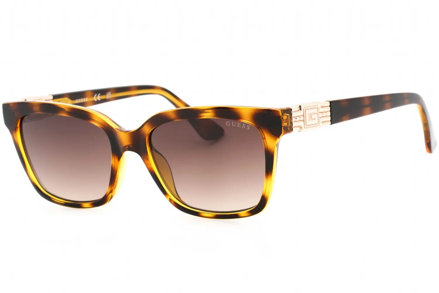 Guess GU7869 52F Sunglasses Dark Havana 53mm Women