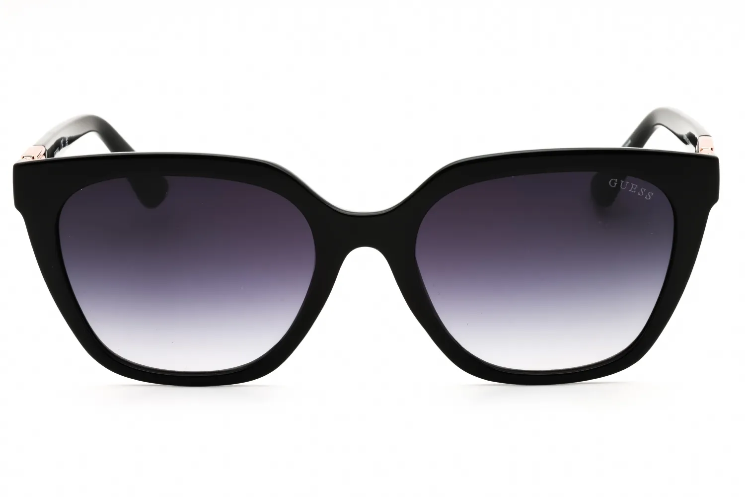 Guess GU7870 01B Sunglasses Shiny Black 55mm Women 2