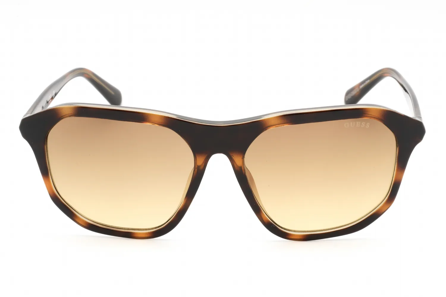 Guess GU00057 52F Sunglasses Dark Havana 60mm Men 2