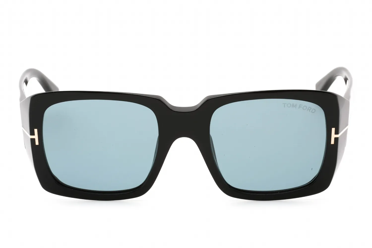 Tom Ford FT1035 01V Sunglasses Shiny Black 51mm Men 2