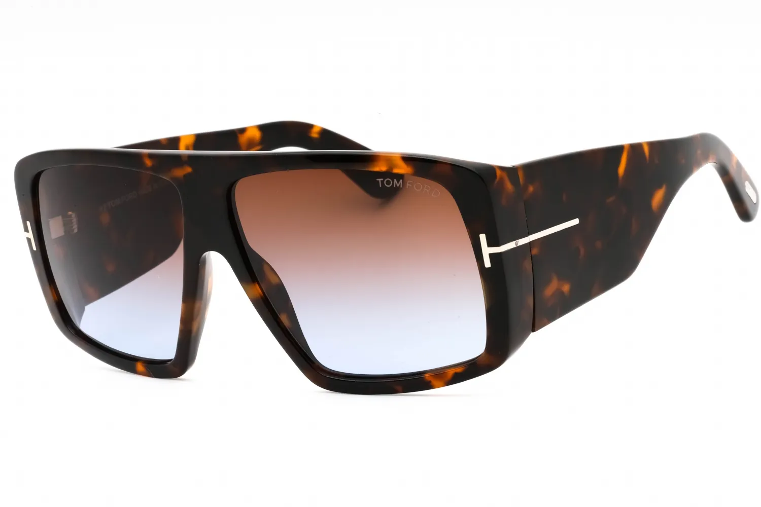Tom Ford FT1036 56F Sunglasses Havana 60mm Unisex