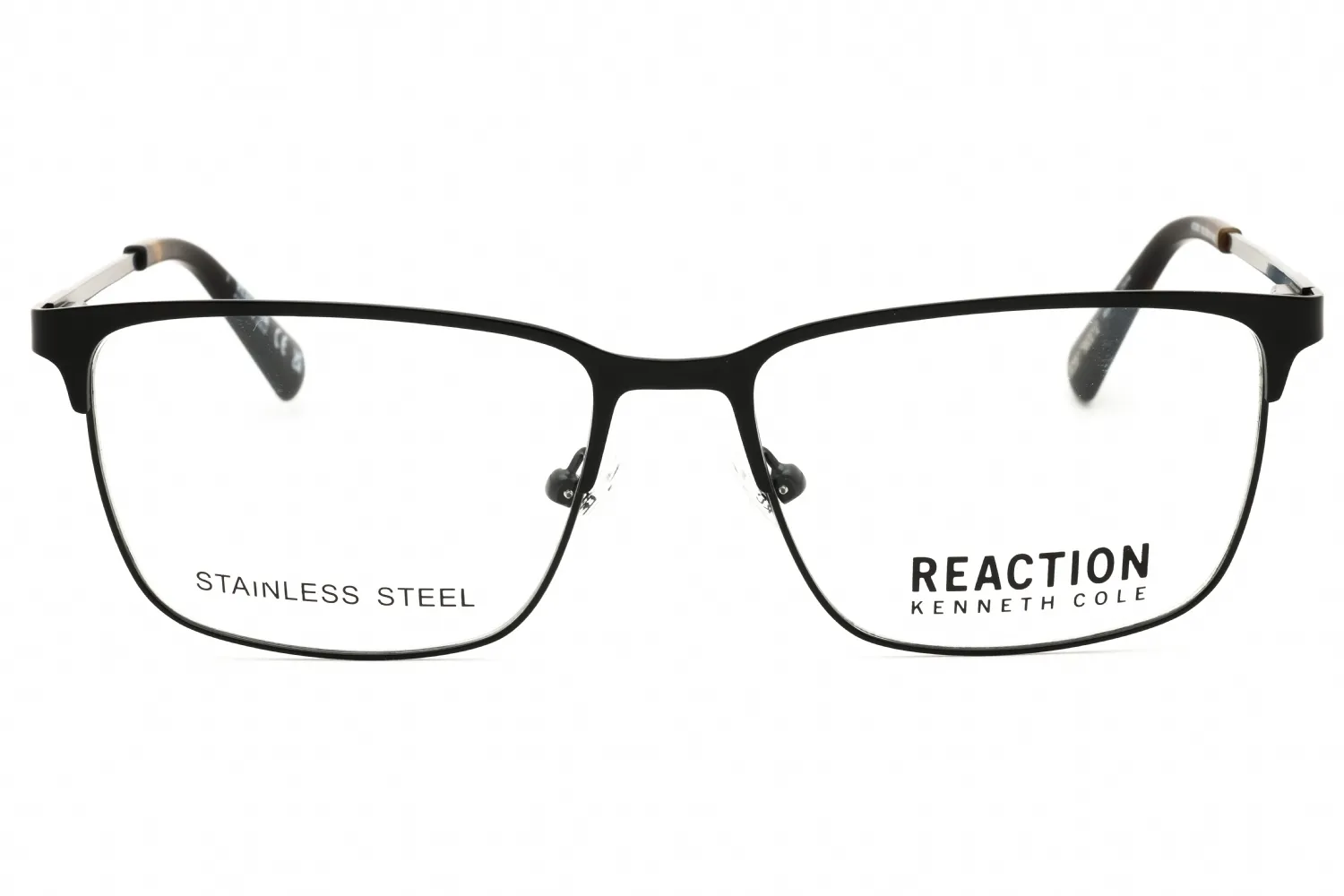 Kenneth Cole Reaction KC0951 002 Eyeglasses Matte Black 55mm Men 2