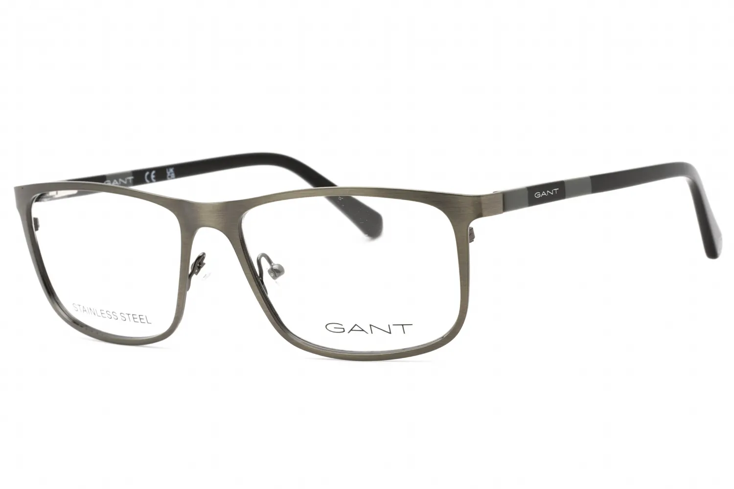 Gant GA3280 008 Eyeglasses Shiny Gunmetal 58mm Men