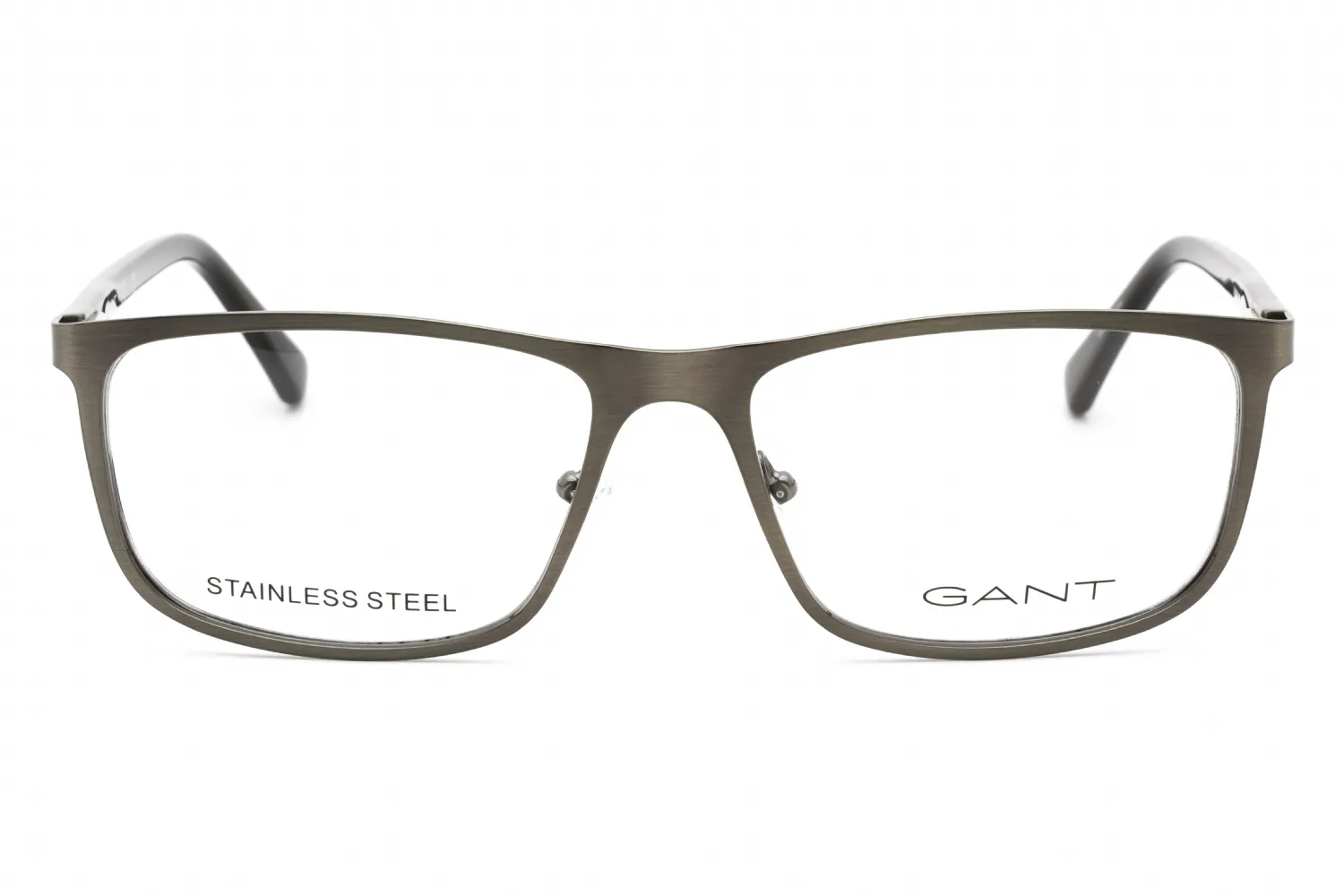 Gant GA3280 008 Eyeglasses Shiny Gunmetal 58mm Men 2