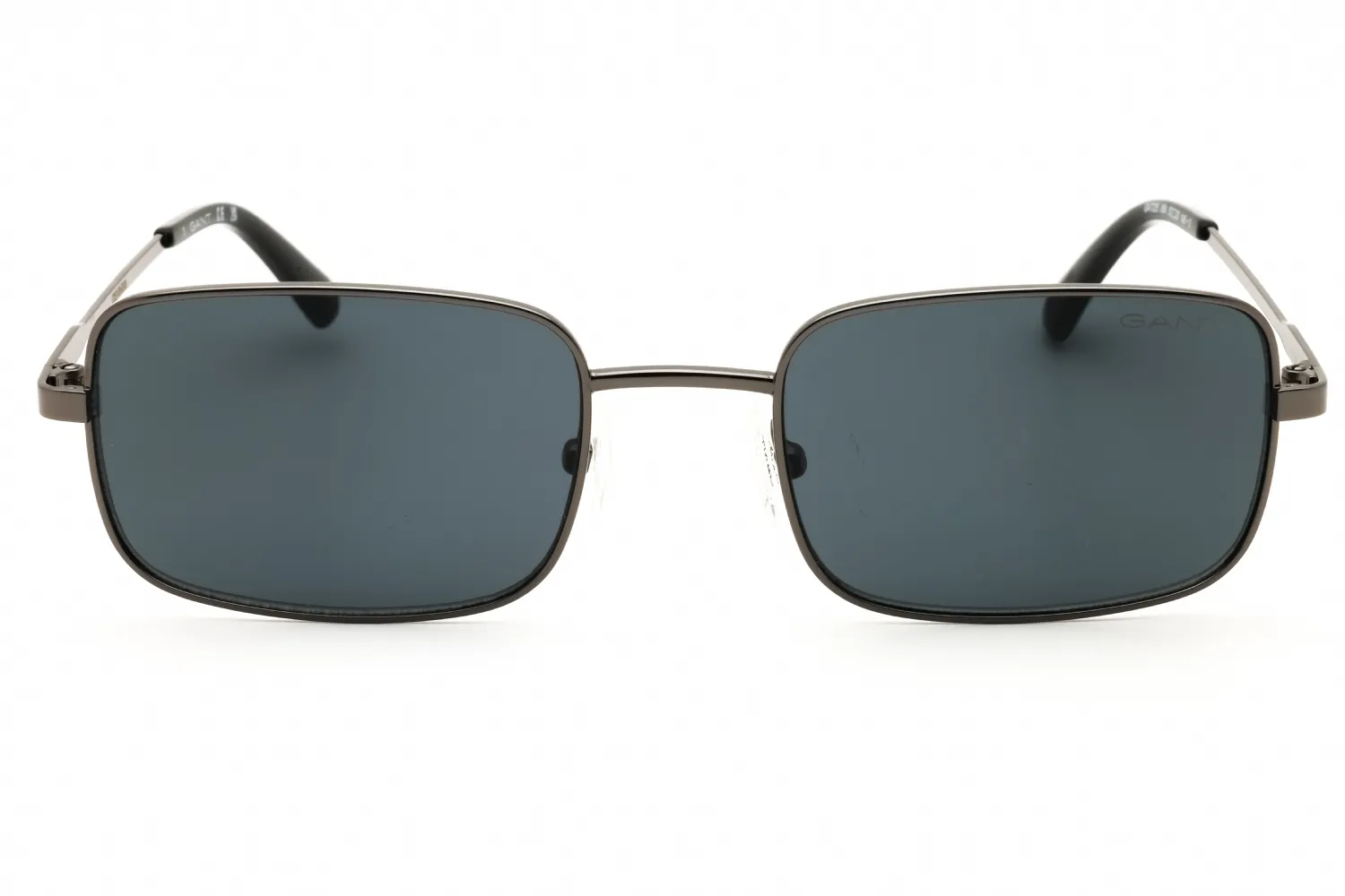 Gant GA7225 08A Sunglasses Shiny Gunmetal 53mm Men 2