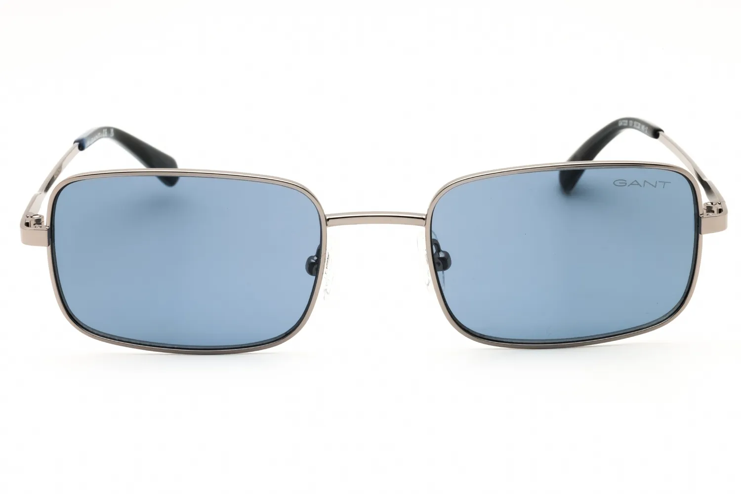 Gant GA7225 12V Sunglasses Shiny Dark Ruthenium 53mm Men 2