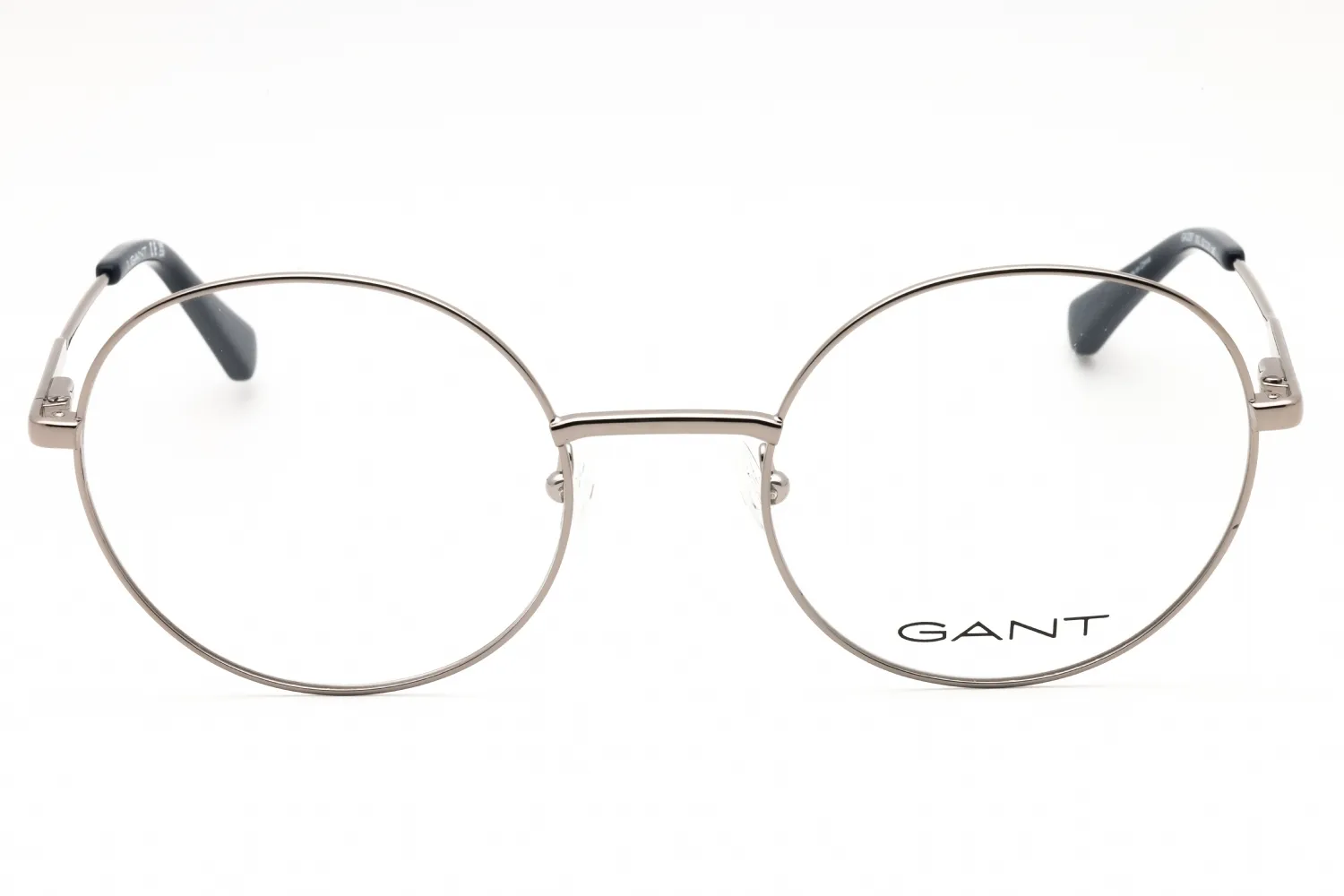 Gant GA3287 012 Eyeglasses Shiny Dark Ruthenium 52mm Men 2