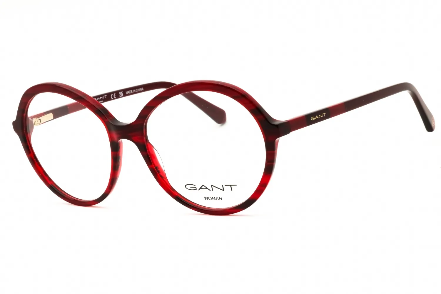 Gant GA4148 068 Eyeglasses Red 54mm Women