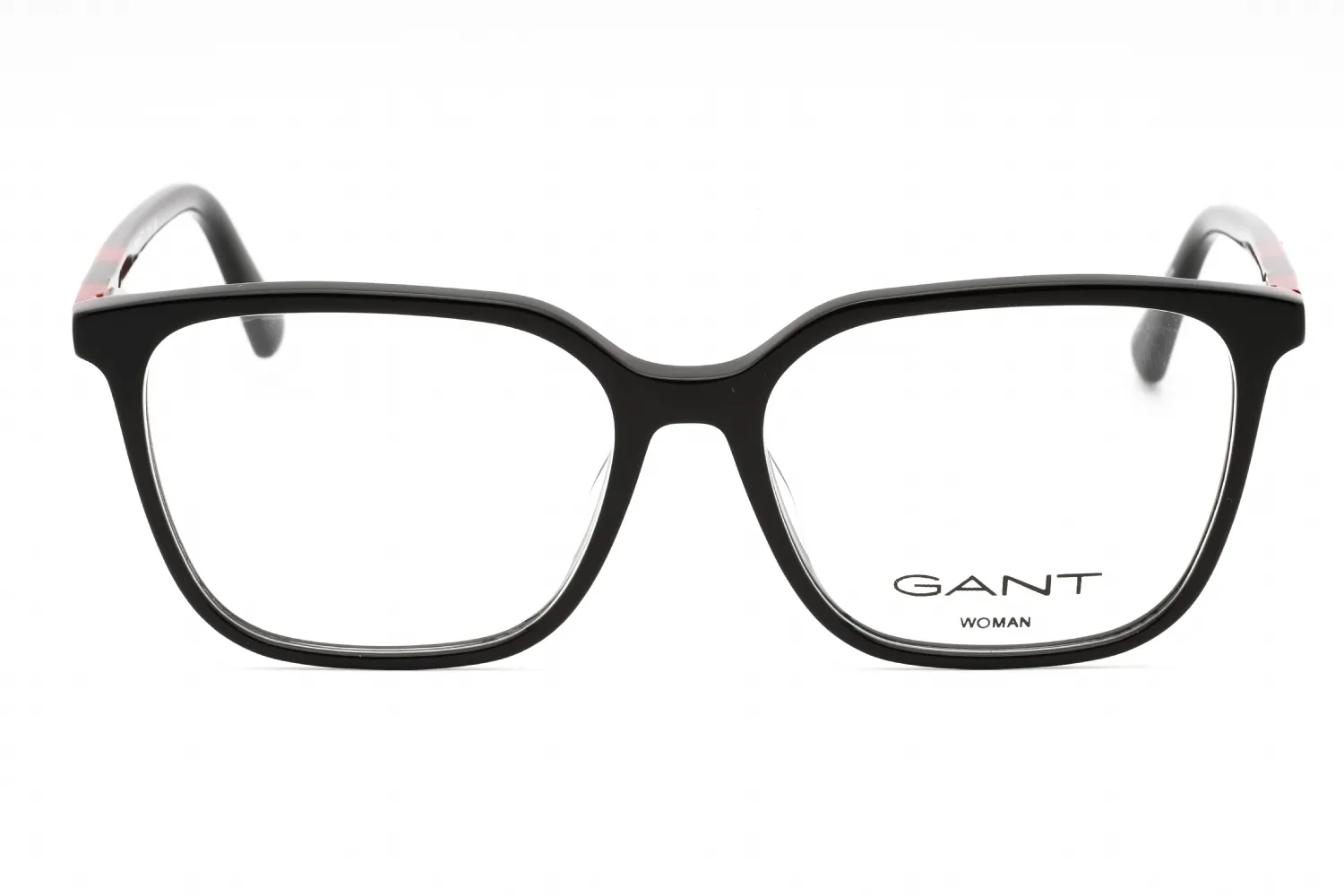 Gant GA4150 001 Eyeglasses Shiny Black 53mm Women 2
