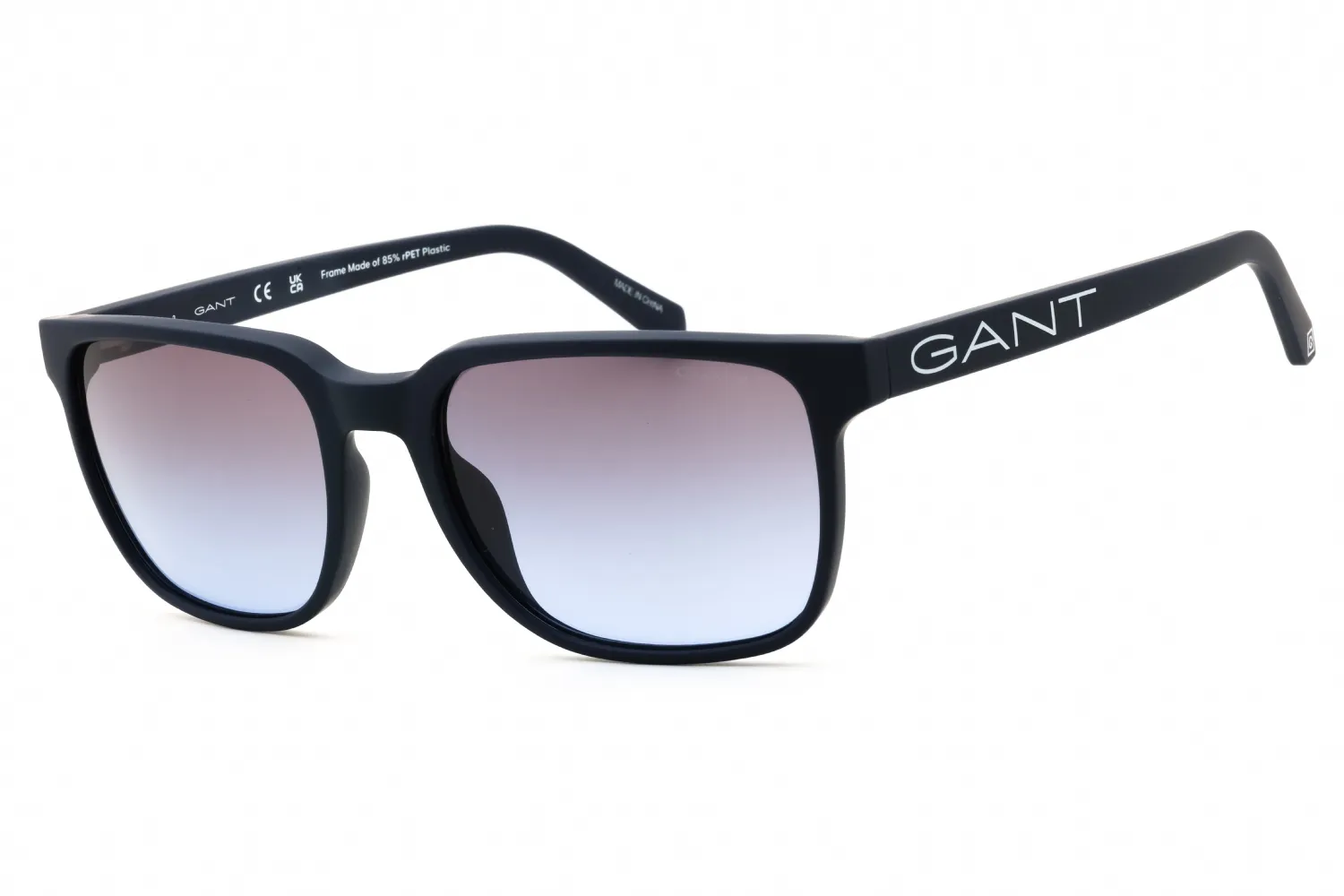 Gant GA7202 91W Sunglasses Matte Blue 54mm Men