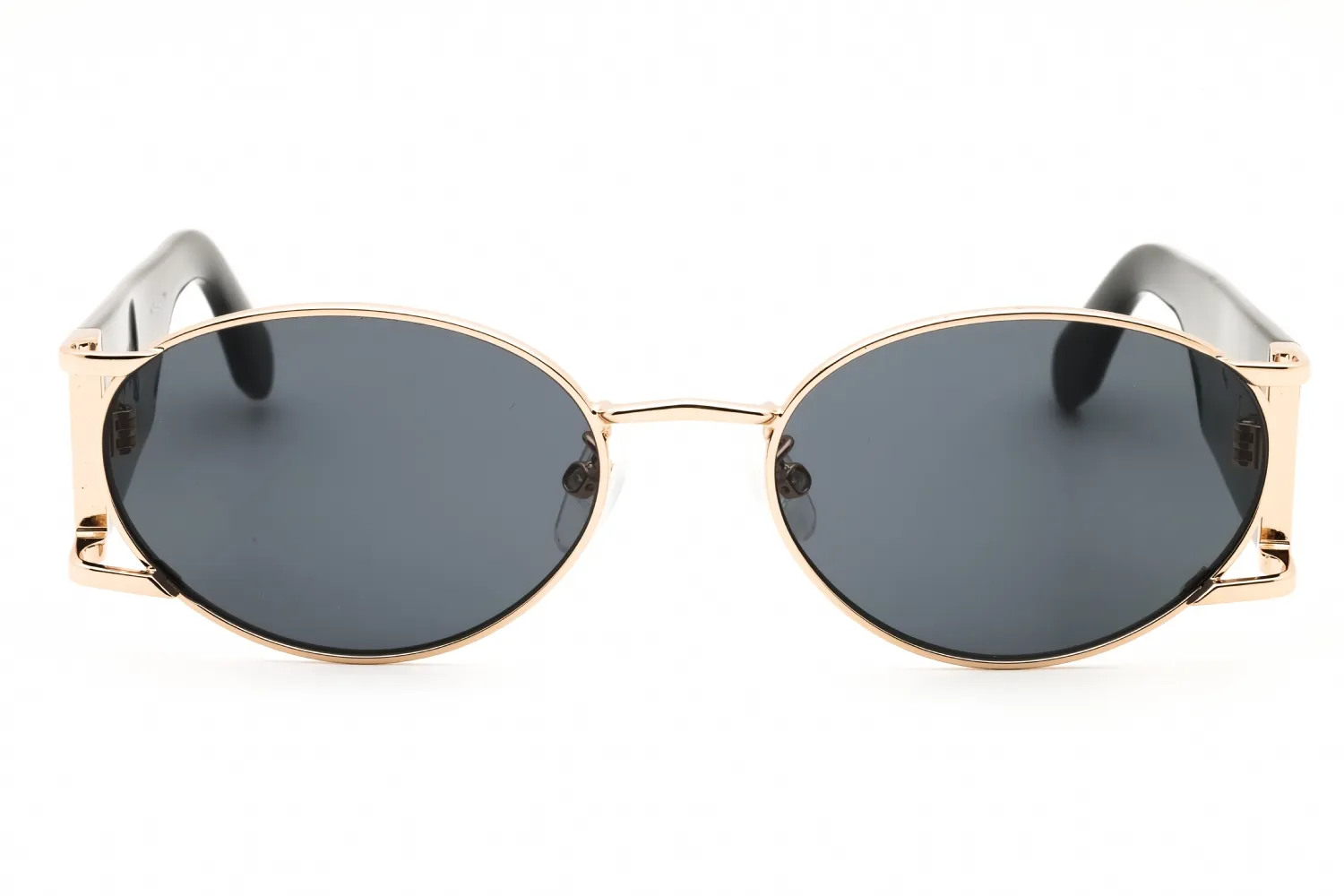 Adidas OR0096 32A Sunglasses Gold 54mm Unisex 2