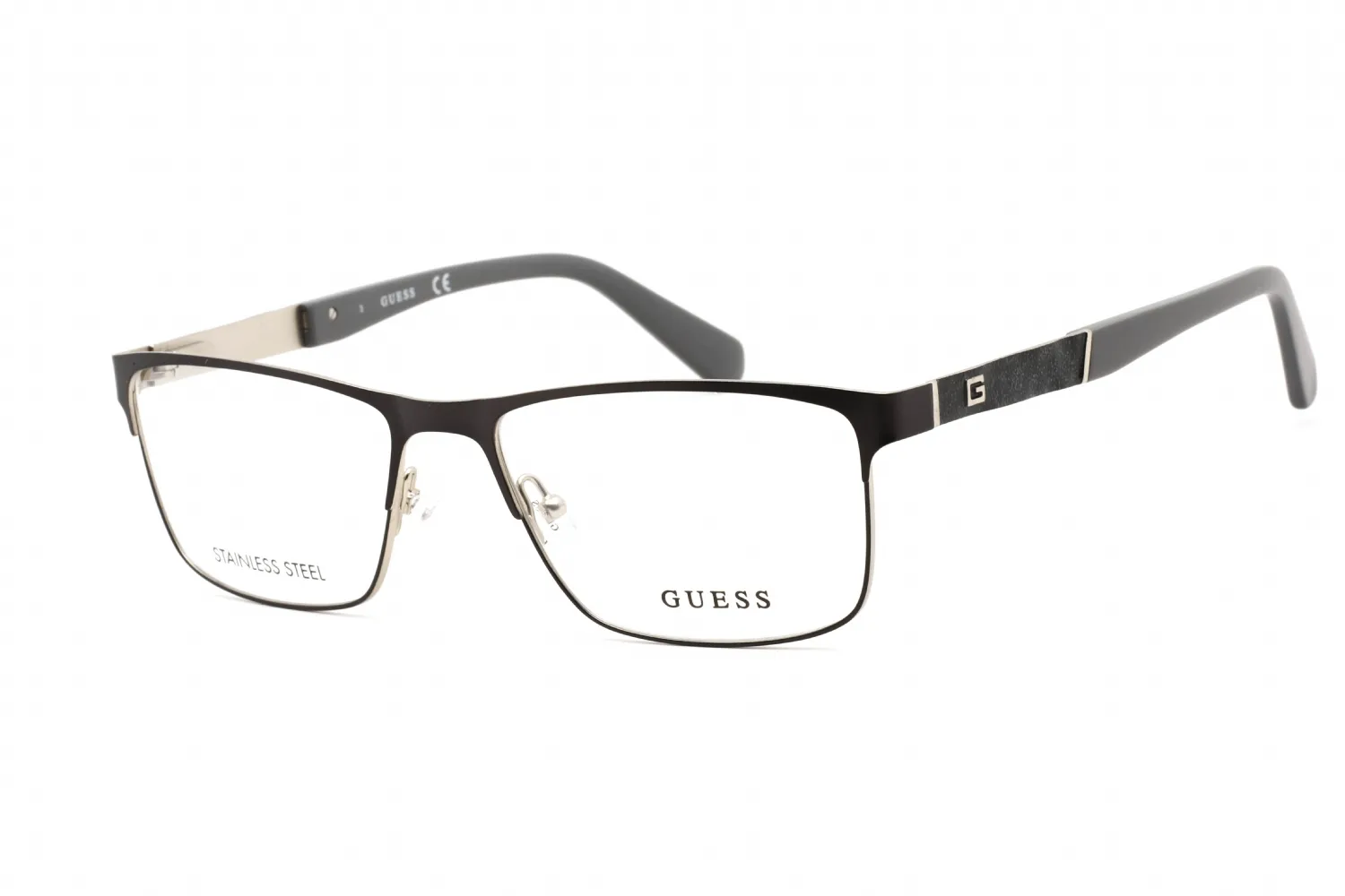Guess GU1928-N 009 Eyeglasses Matte Gunmetal 55mm Men
