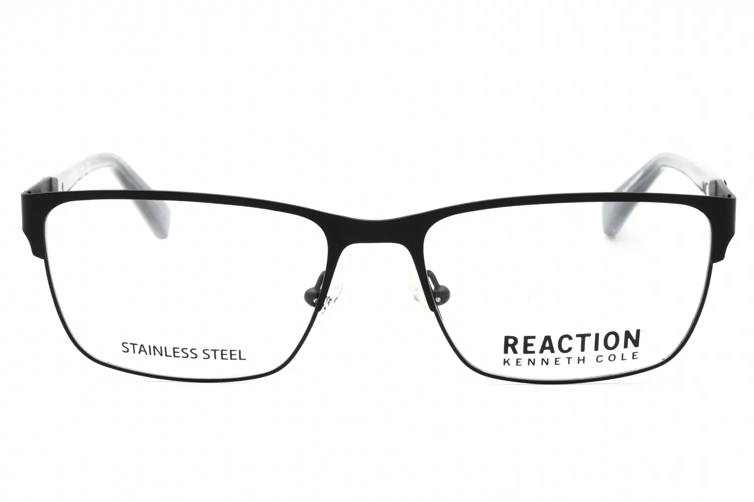 Kenneth Cole Reaction KC0937-N 002 Eyeglasses Matte Black 55mm Men 2