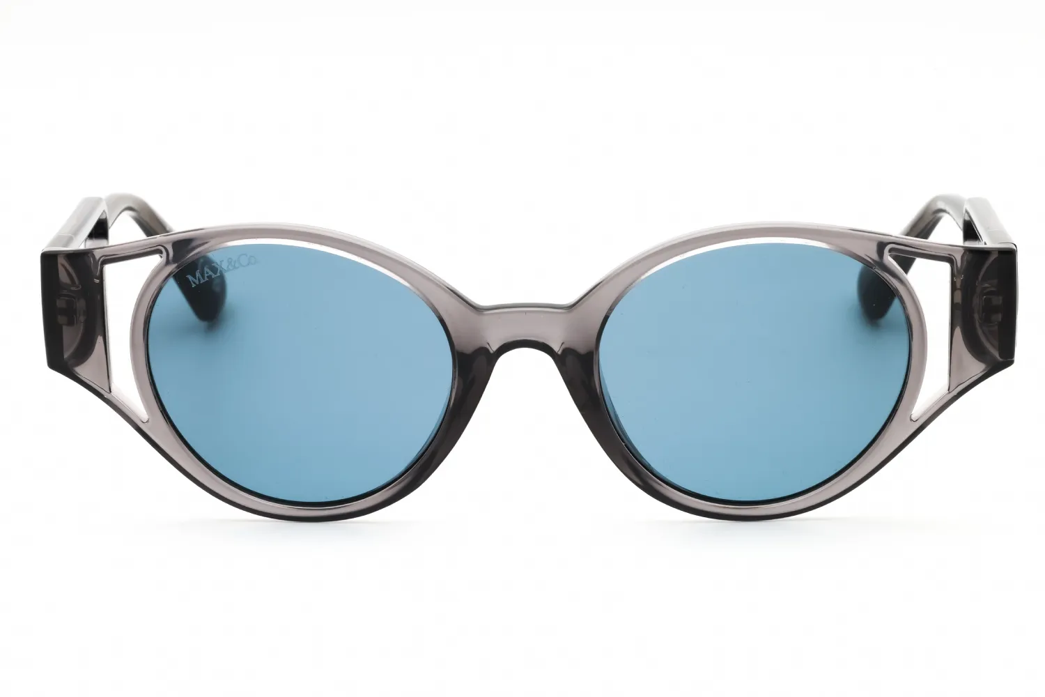 Max & Co MO0069 20V Sunglasses Grey 48mm Women 2