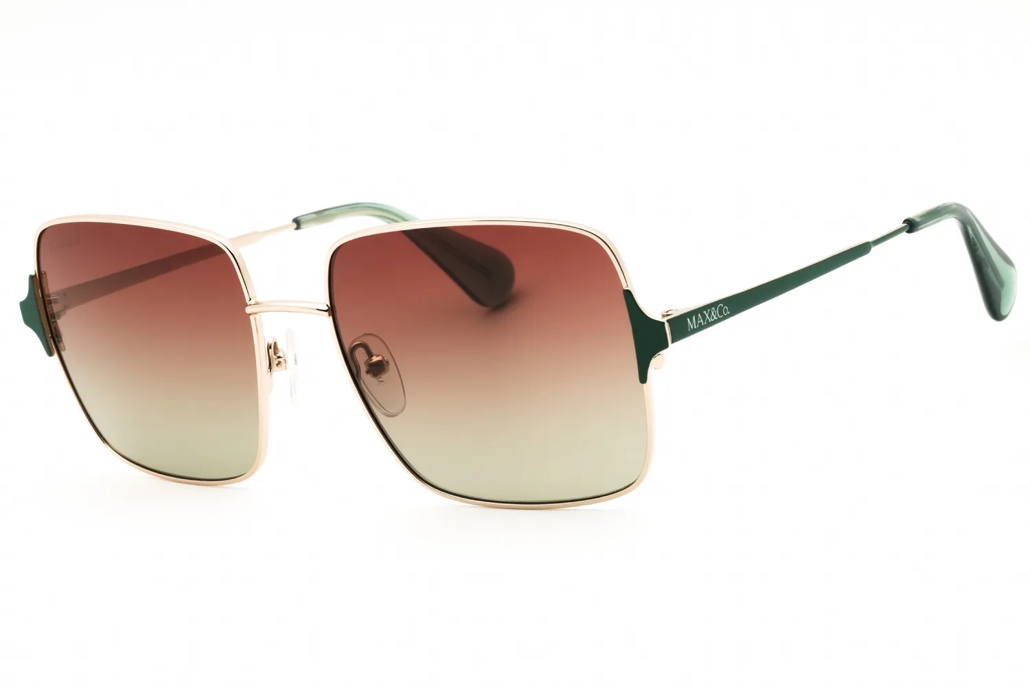 Max & Co MO0072 32P Sunglasses Gold 56mm Women