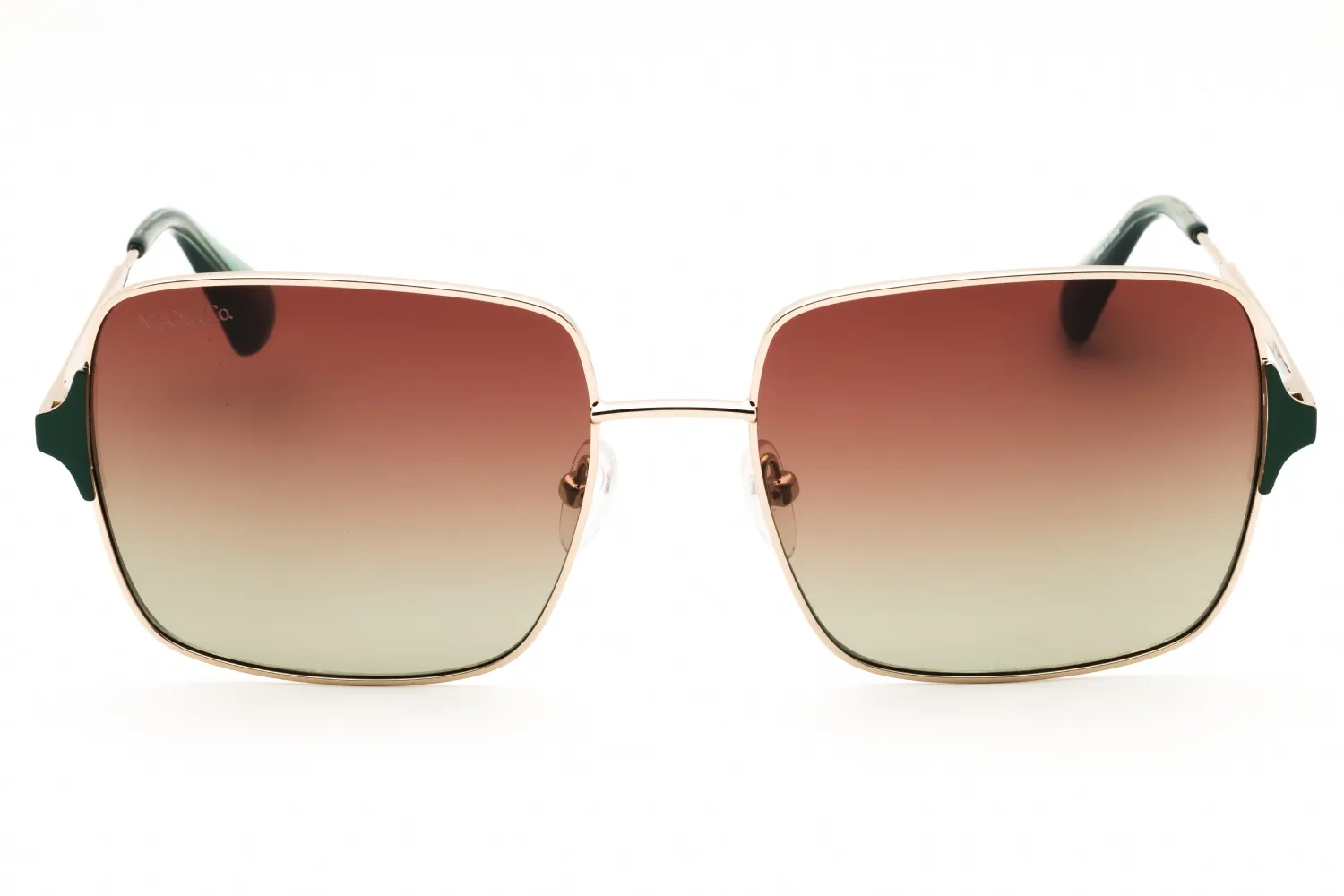 Max & Co MO0072 32P Sunglasses Gold 56mm Women 2