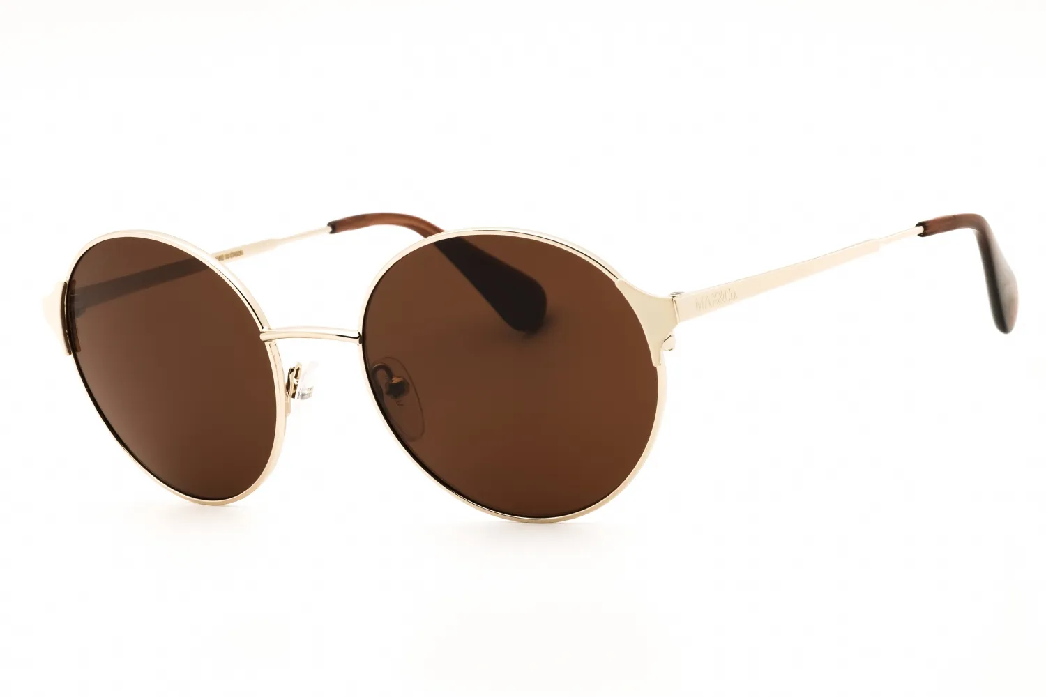 Max & Co MO0073 32E Sunglasses Gold 54mm Women