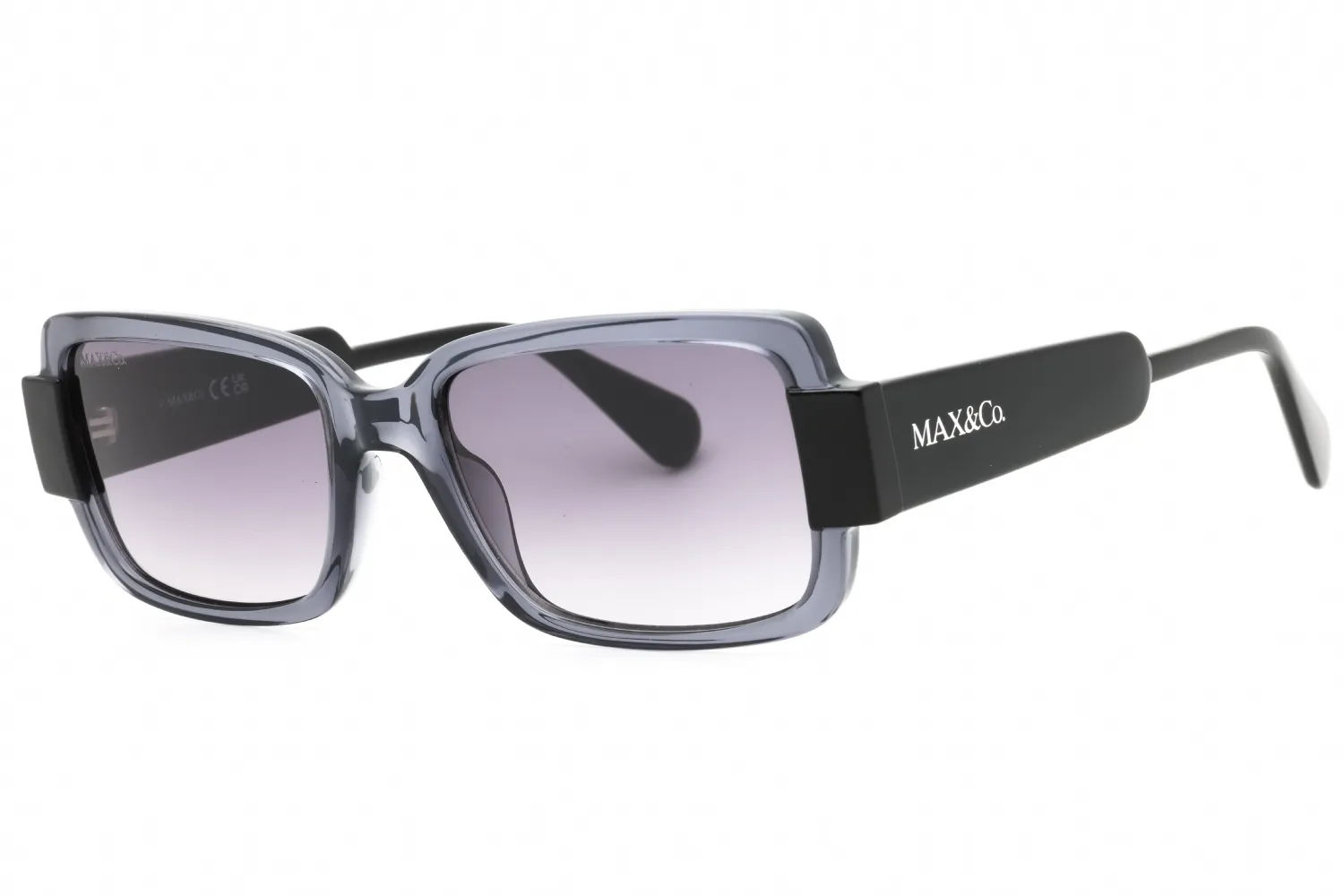 Max & Co MO0074 20B Sunglasses Grey 53mm Women