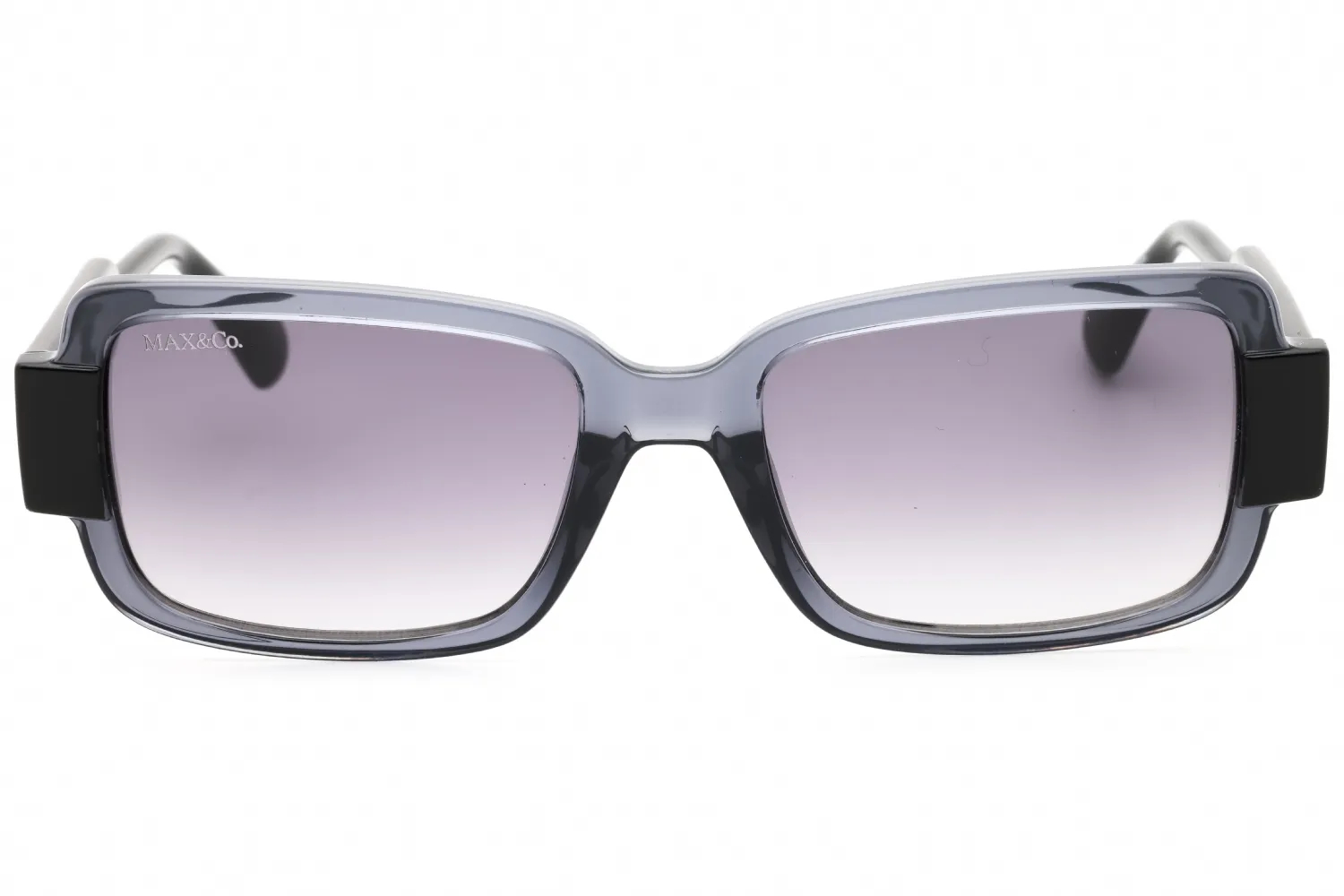 Max & Co MO0074 20B Sunglasses Grey 53mm Women 2