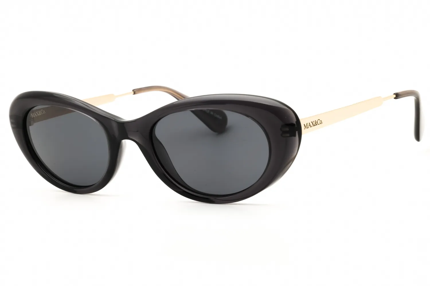 Max & Co MO0077 20A Sunglasses Grey 52mm Women