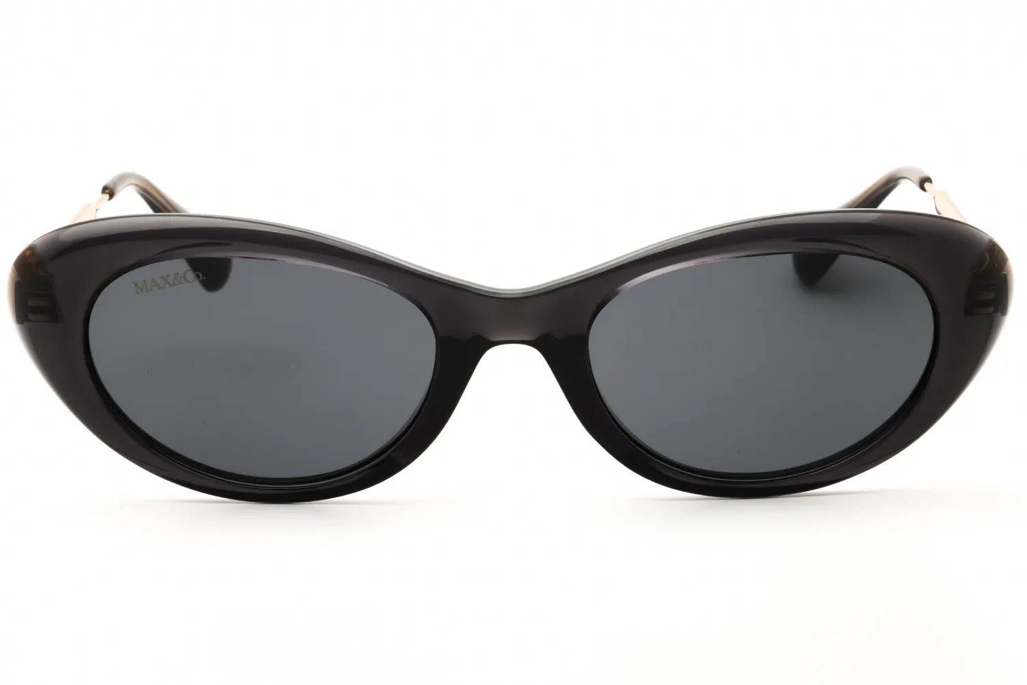 Max & Co MO0077 20A Sunglasses Grey 52mm Women 2