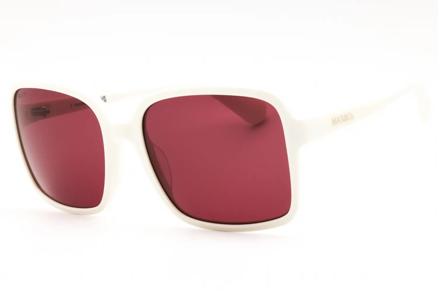 Max & Co MO0079 21S Sunglasses White 57mm Women