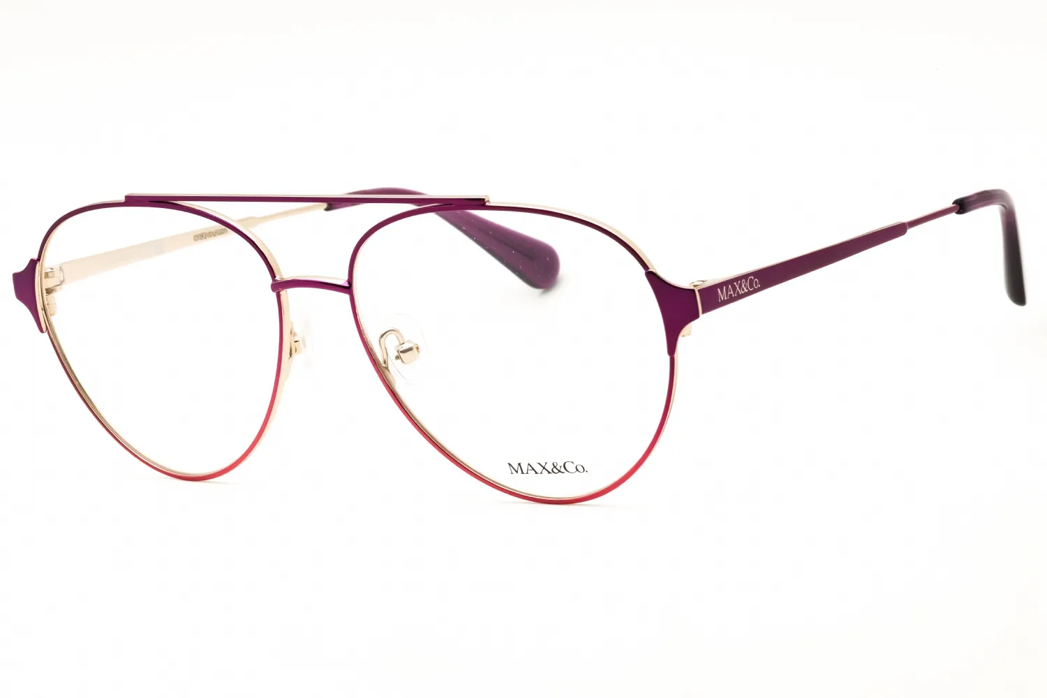 Max & Co MO5099 074 Eyeglasses Pink 55mm Women