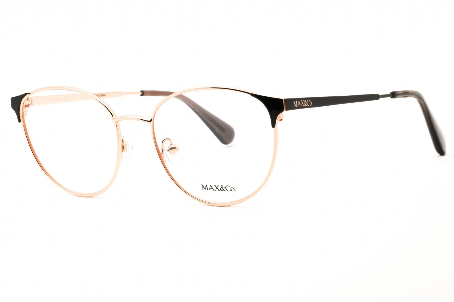 Max & Co MO5100 033 Eyeglasses Pink Gold 51mm Women