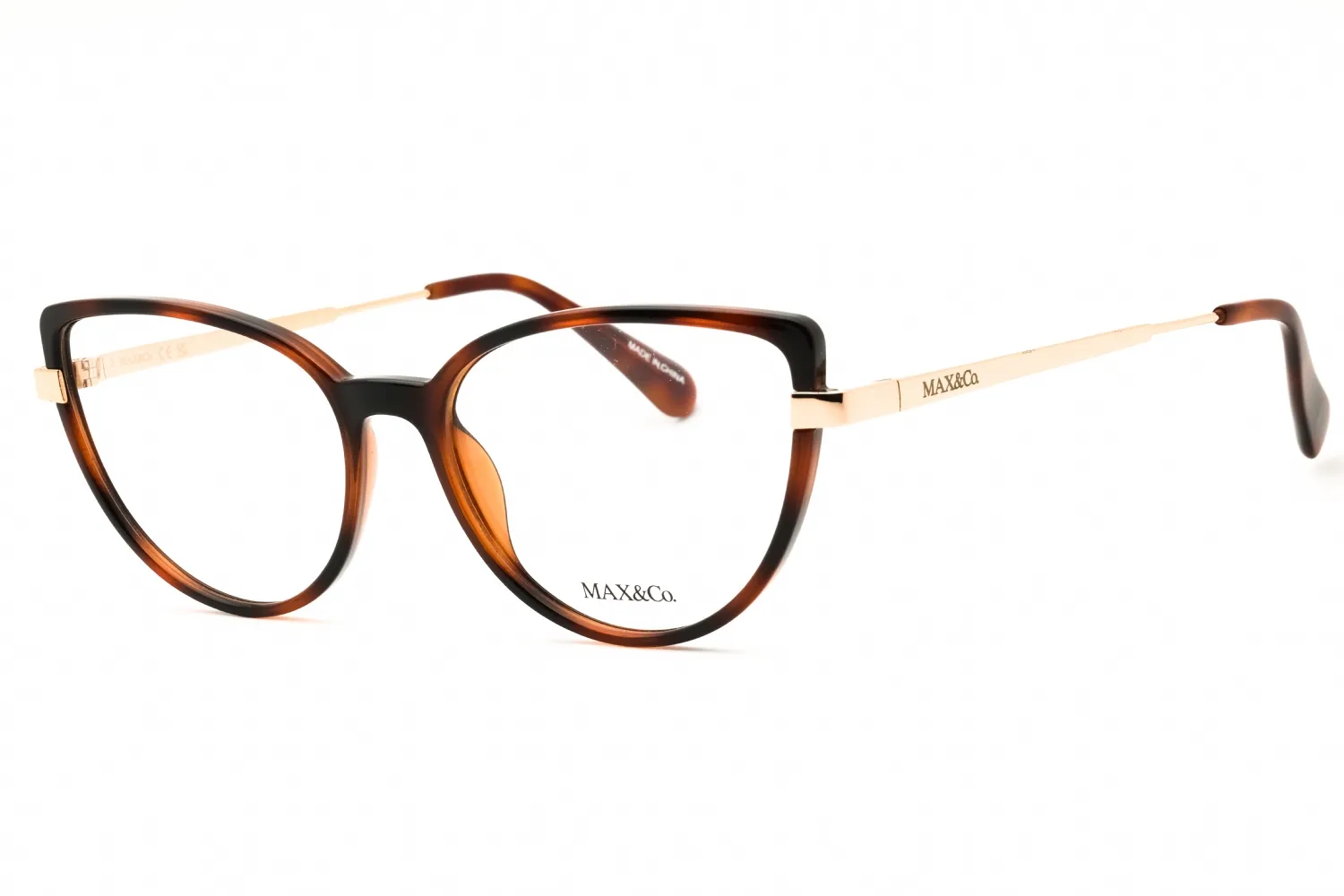 Max & Co MO5103 052 Eyeglasses Dark Havana 54mm Women