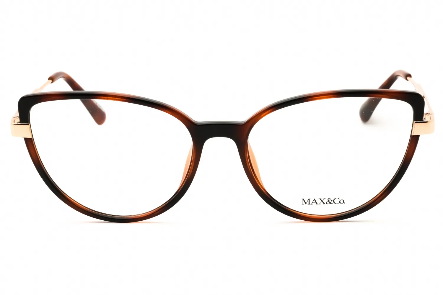 Max & Co MO5103 052 Eyeglasses Dark Havana 54mm Women 2