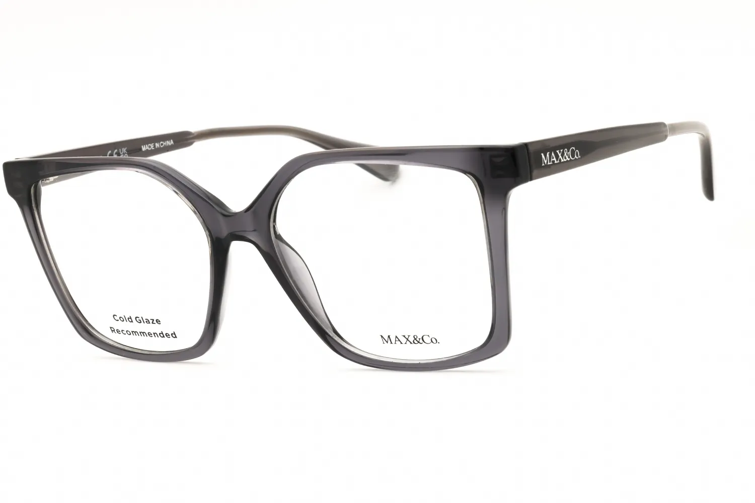 Max & Co MO5105 020 Eyeglasses Grey 53mm Women