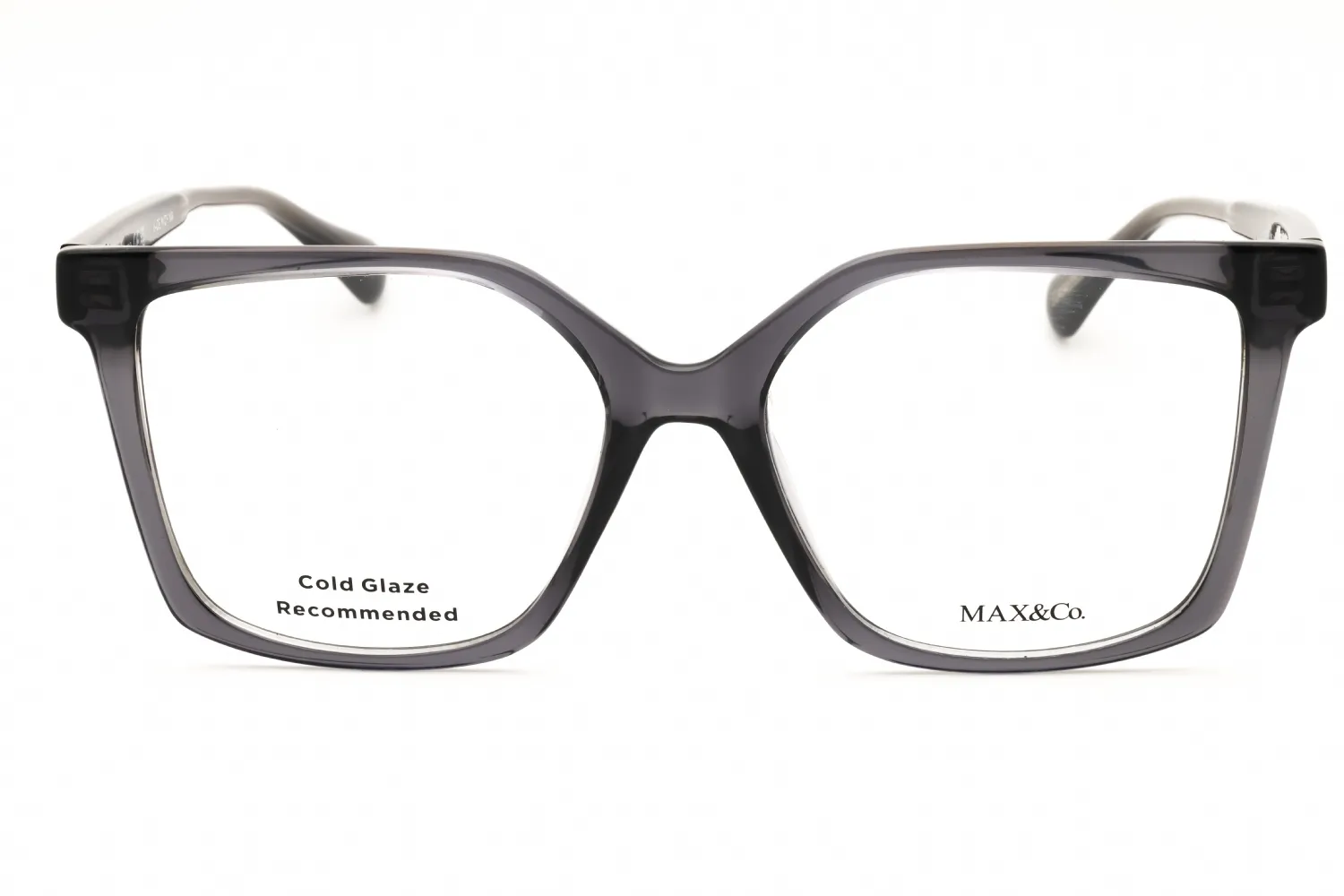 Max & Co MO5105 020 Eyeglasses Grey 53mm Women 2