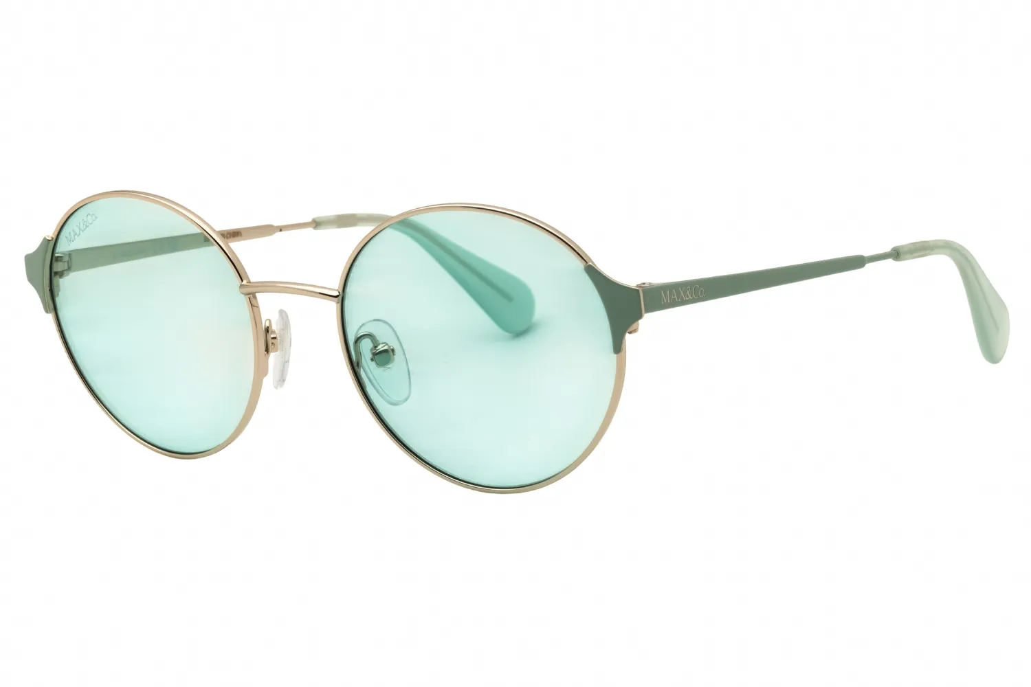Max & Co MO0073 32N Sunglasses Gold 51mm Women
